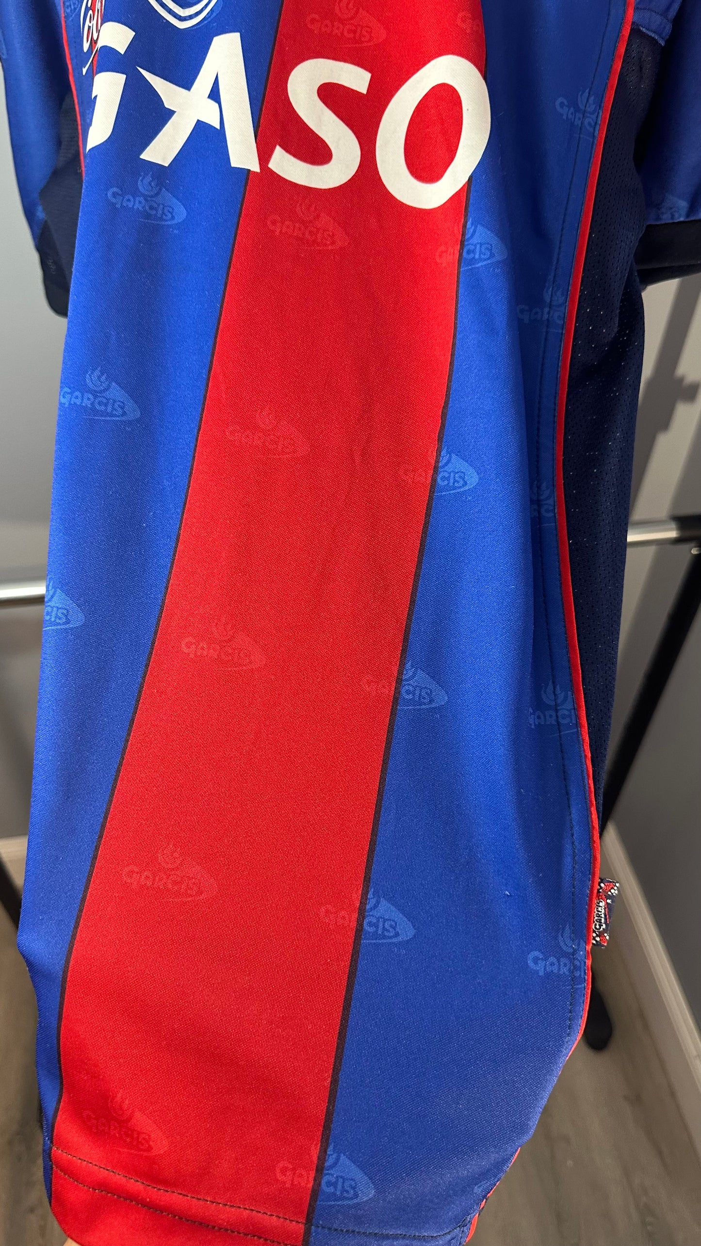 ATLANTE 2002 HOME JERSEY (L)