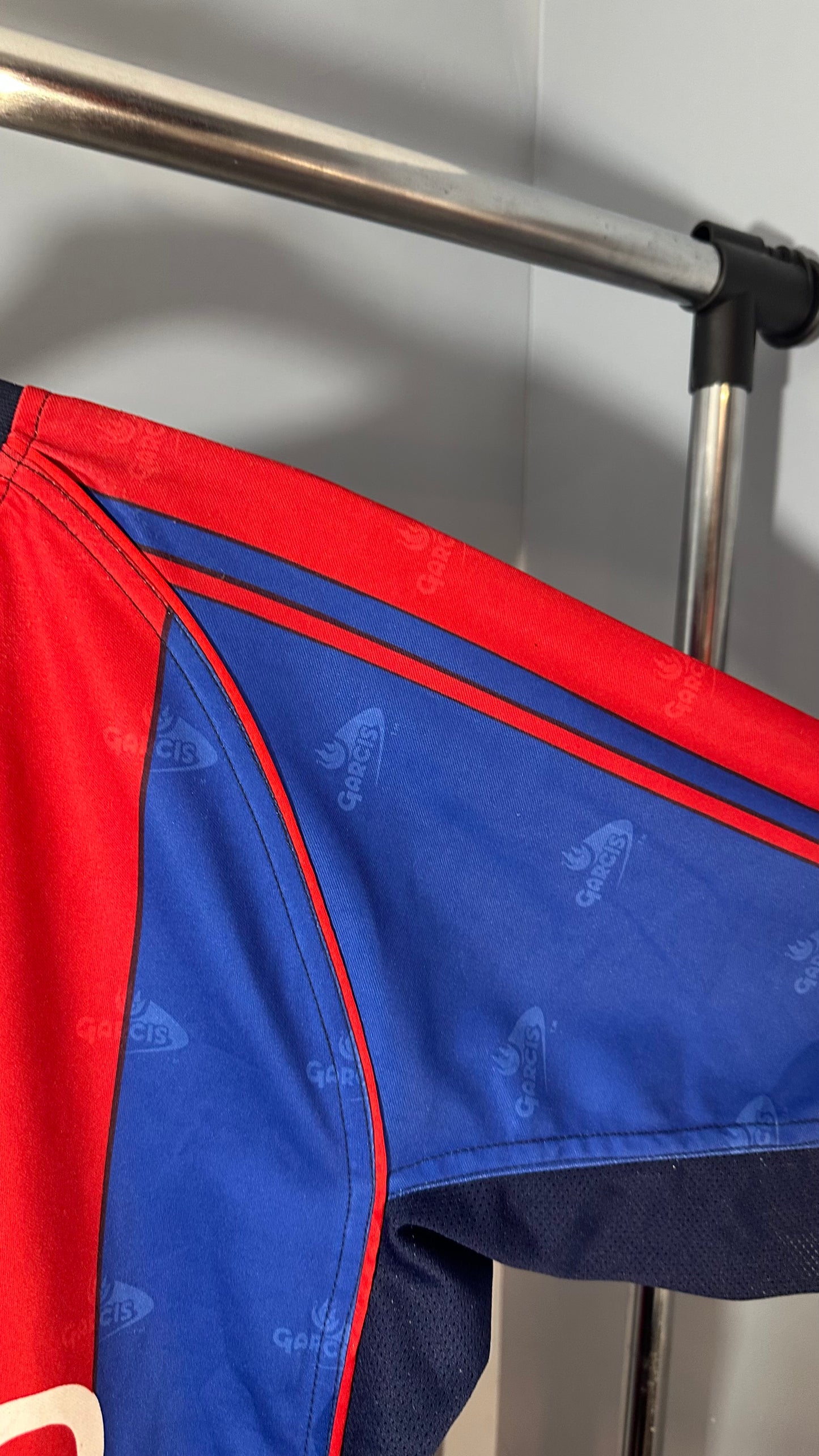 ATLANTE 2002 HOME JERSEY (L)