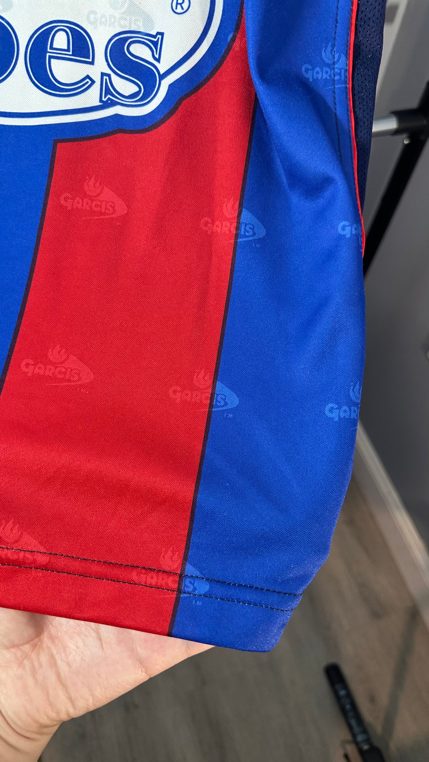 ATLANTE 2002 HOME JERSEY (L)