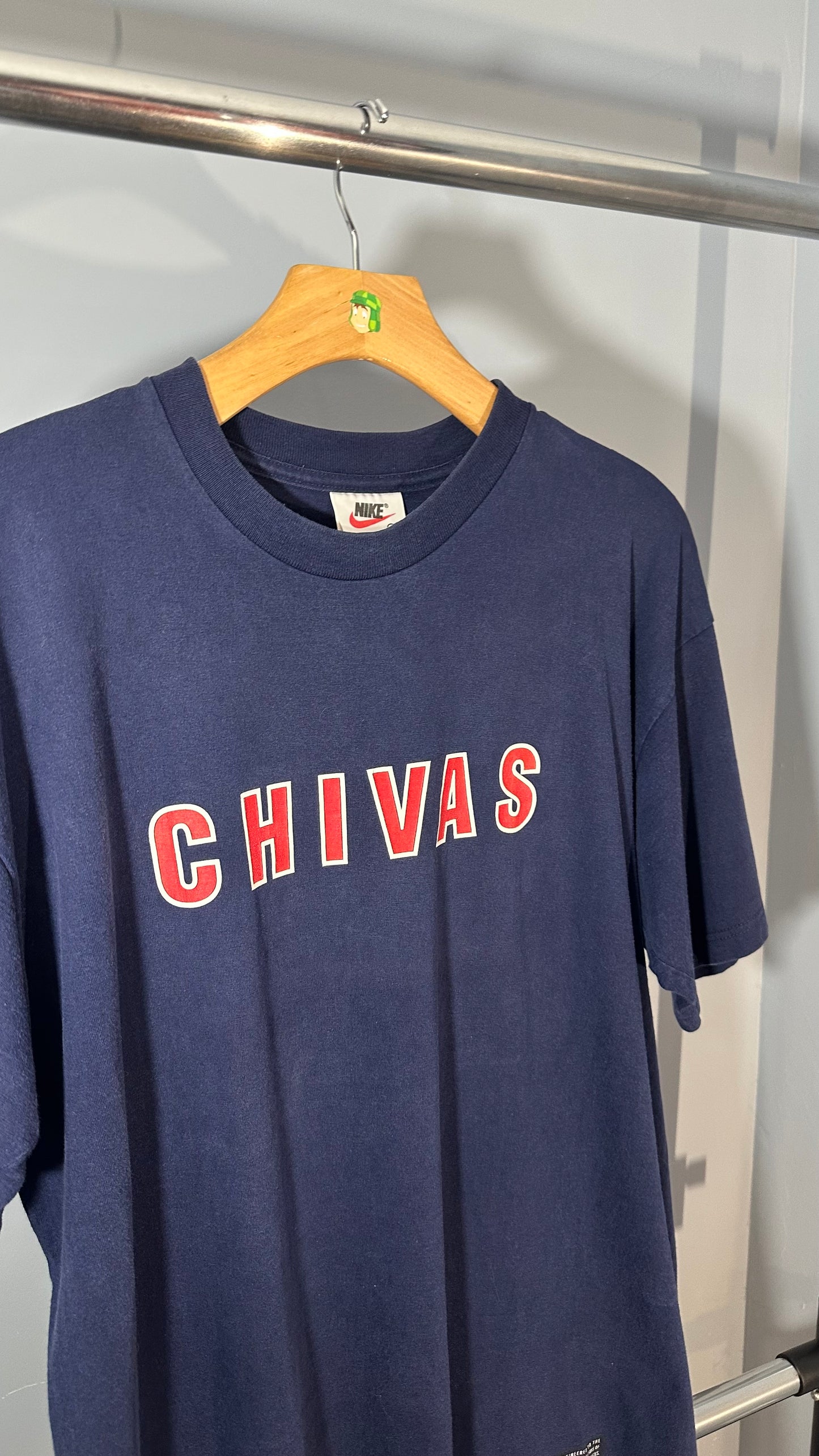 CHIVAS 1997 X NIKE TEE (L)