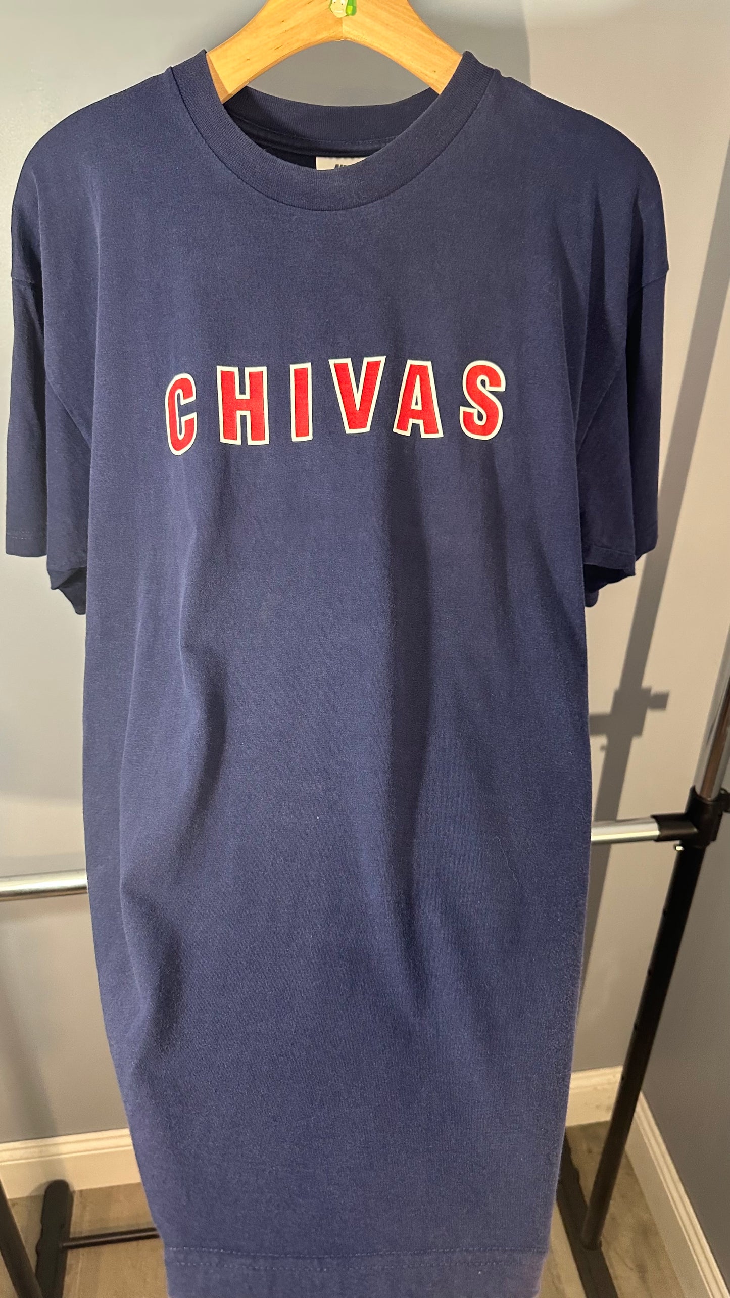 CHIVAS 1997 X NIKE TEE (L)