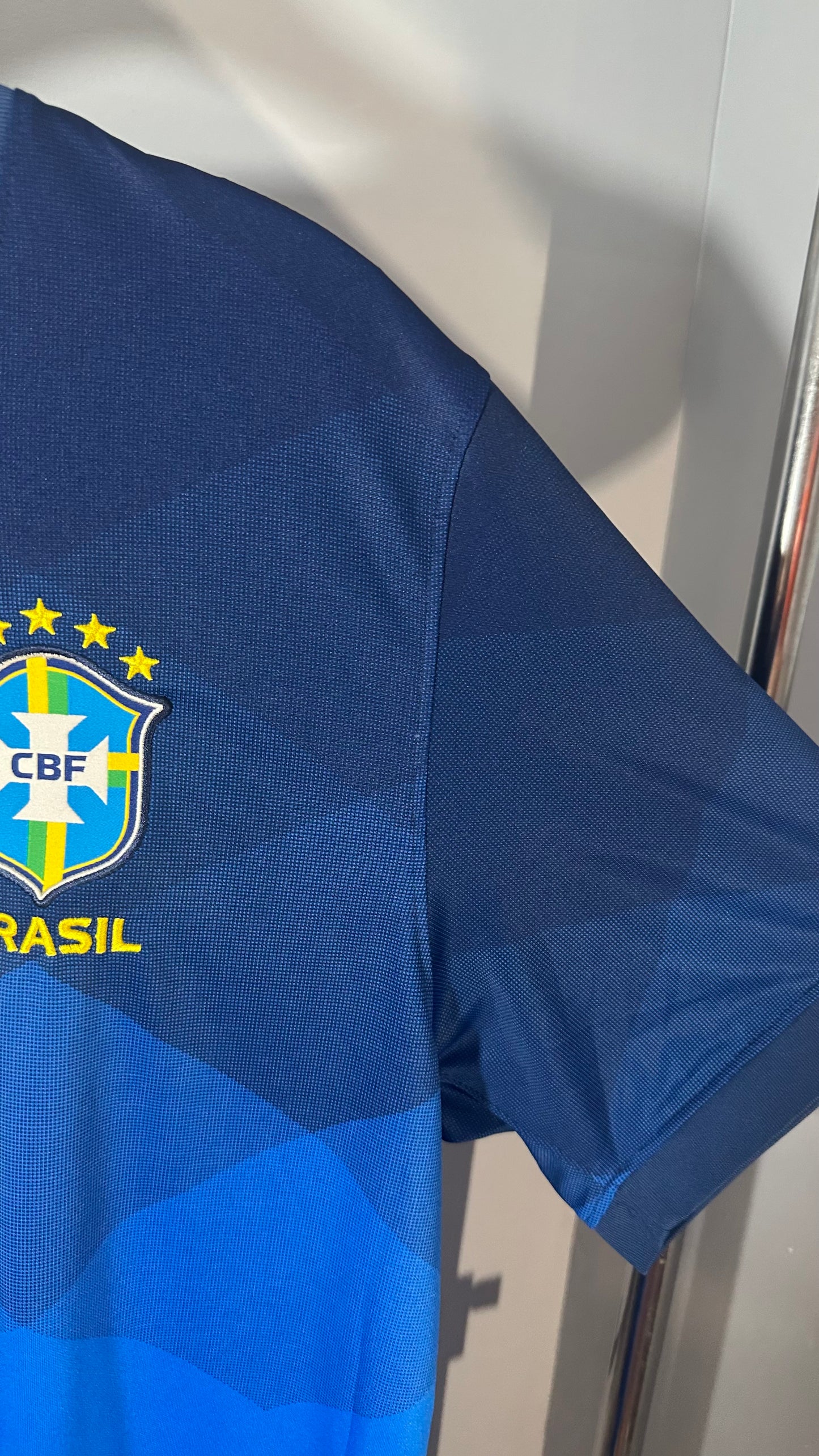 BRAZIL 2020 AWAY X NEYMAR JR (XL)