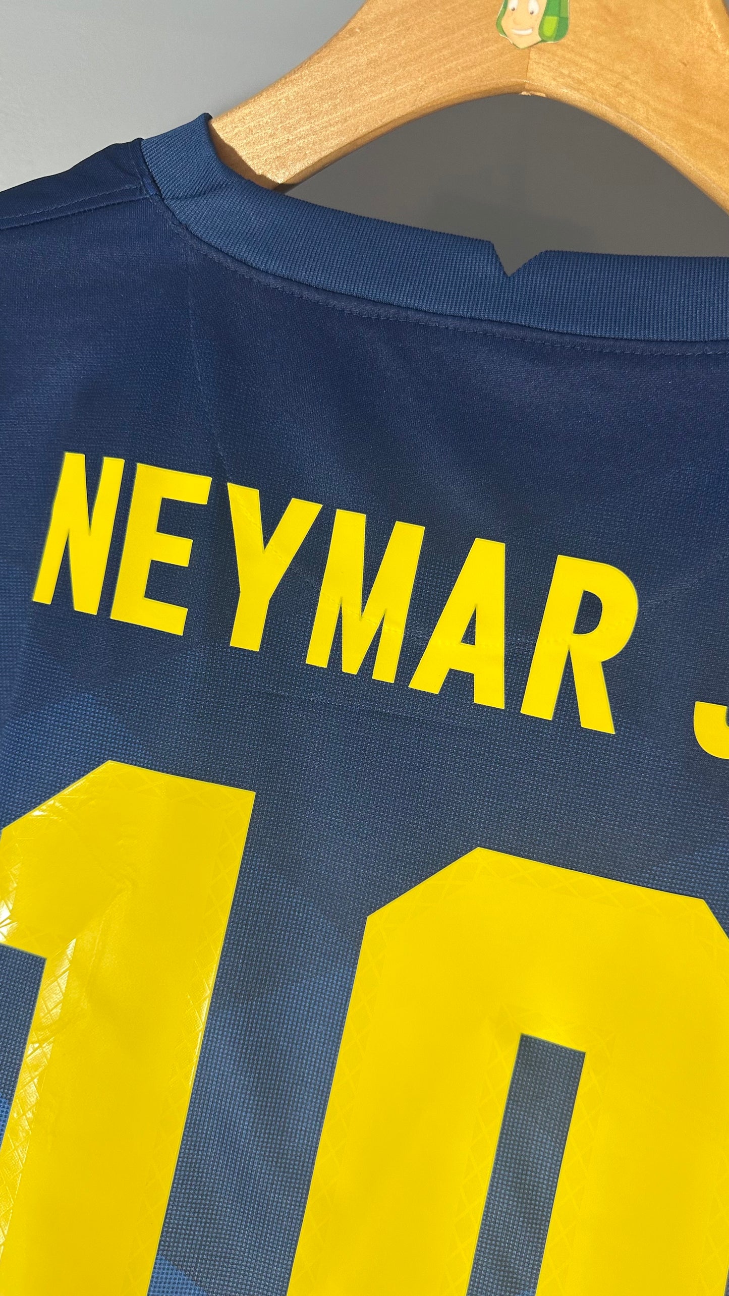 BRAZIL 2020 AWAY X NEYMAR JR (XL)