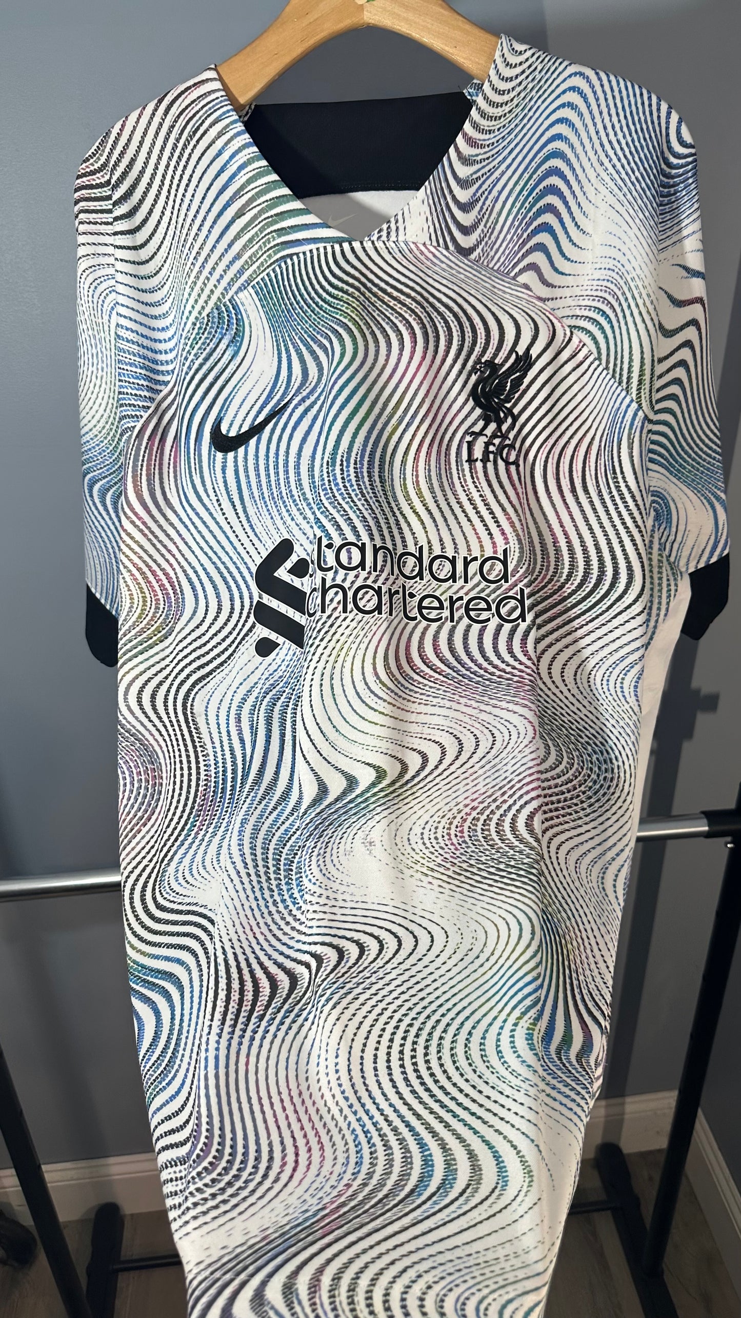 LIVERPOOL 2022 AWAY X MOHAMED SALAH (2XL)
