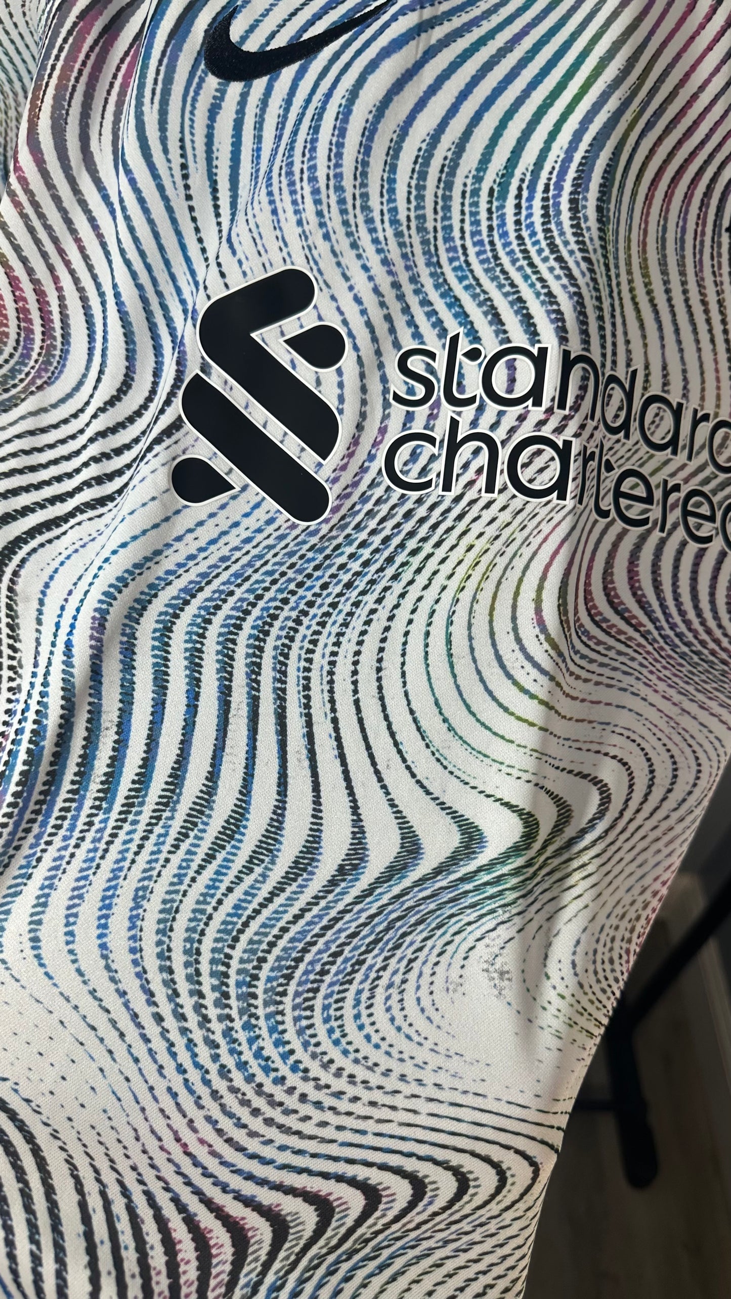 LIVERPOOL 2022 AWAY X MOHAMED SALAH (2XL)