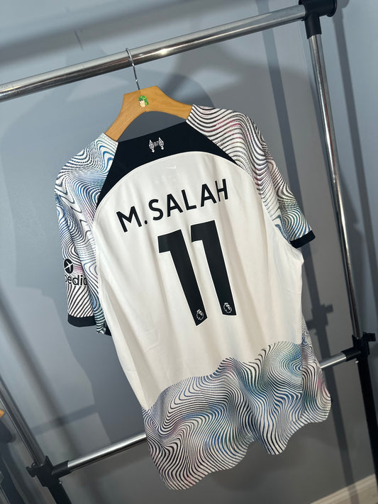 LIVERPOOL 2022 AWAY X MOHAMED SALAH (2XL)