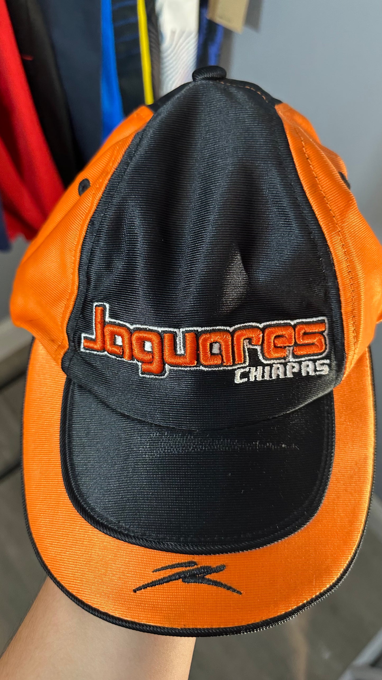 JAGUARES DE CHIAPAS 2004 VINTAGE HAT