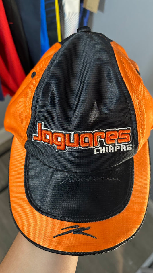 JAGUARES DE CHIAPAS 2004 VINTAGE HAT BNWT