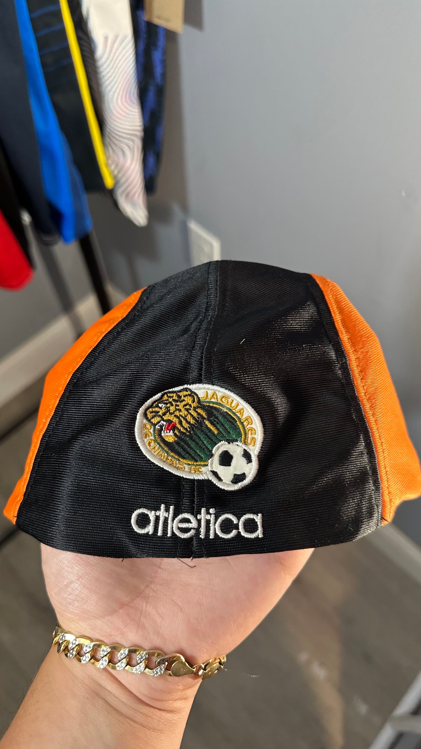 JAGUARES DE CHIAPAS 2004 VINTAGE HAT