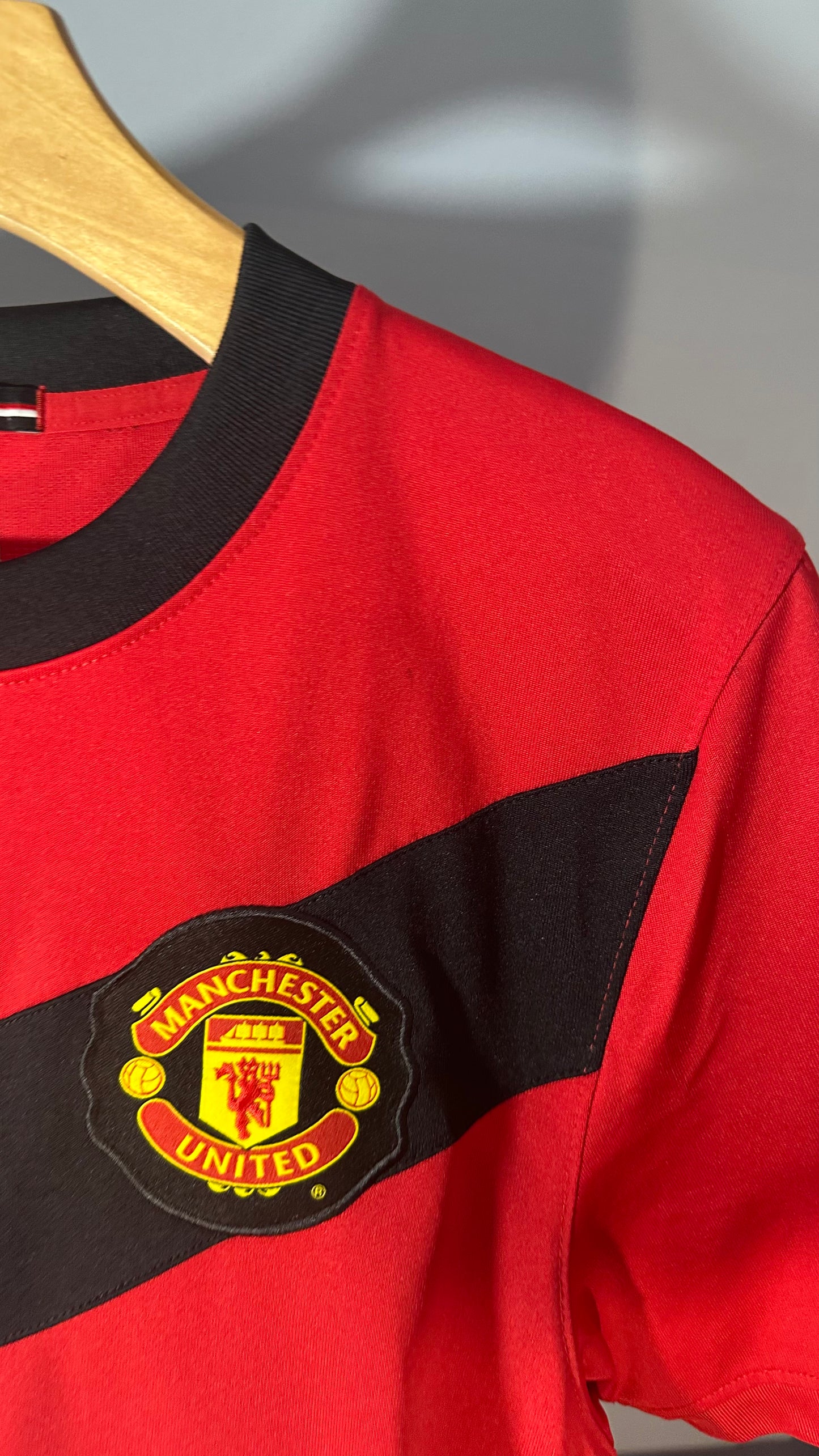 MANCHESTER UNITED 2009 HOME X WAYNE ROONEY (S)