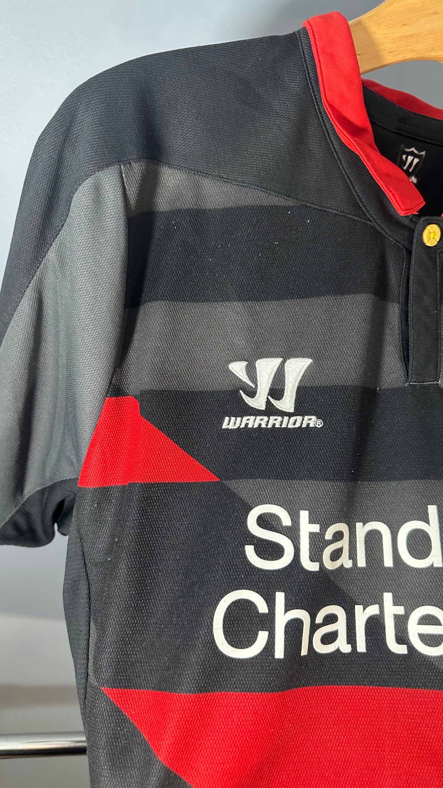 LIVERPOOL 2014 AWAY X STEVEN GERRARD (L)