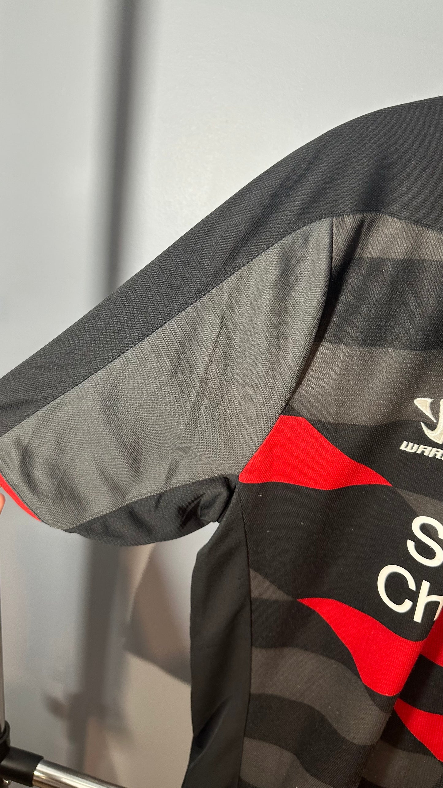 LIVERPOOL 2014 AWAY X STEVEN GERRARD (L)