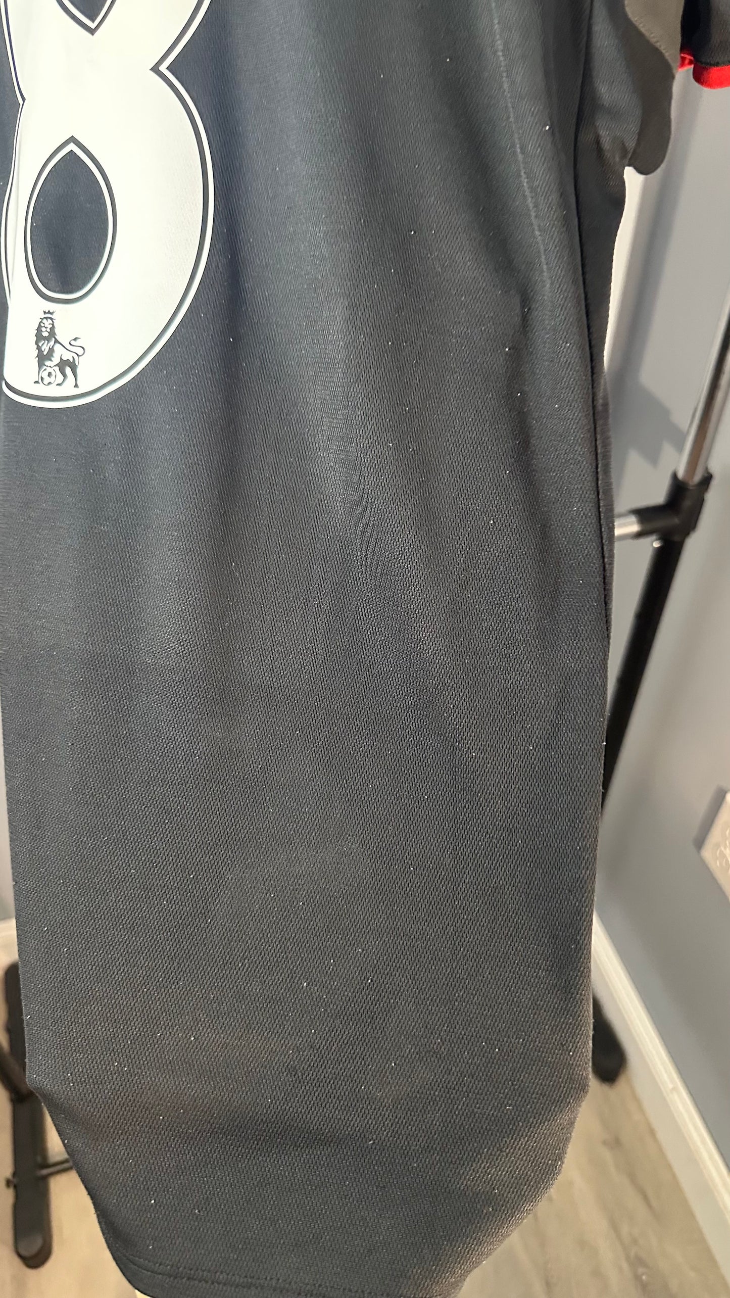 LIVERPOOL 2014 AWAY X STEVEN GERRARD (L)