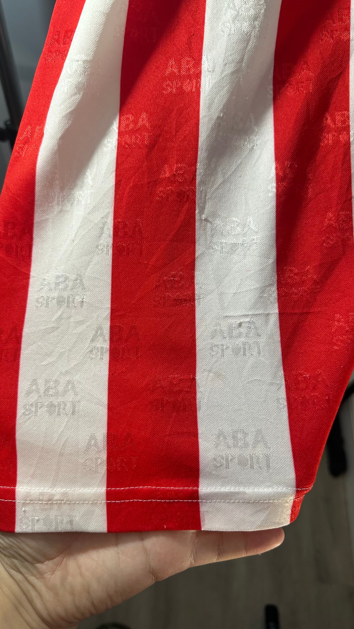CHIVAS 1995 HOME JERSEY (L)