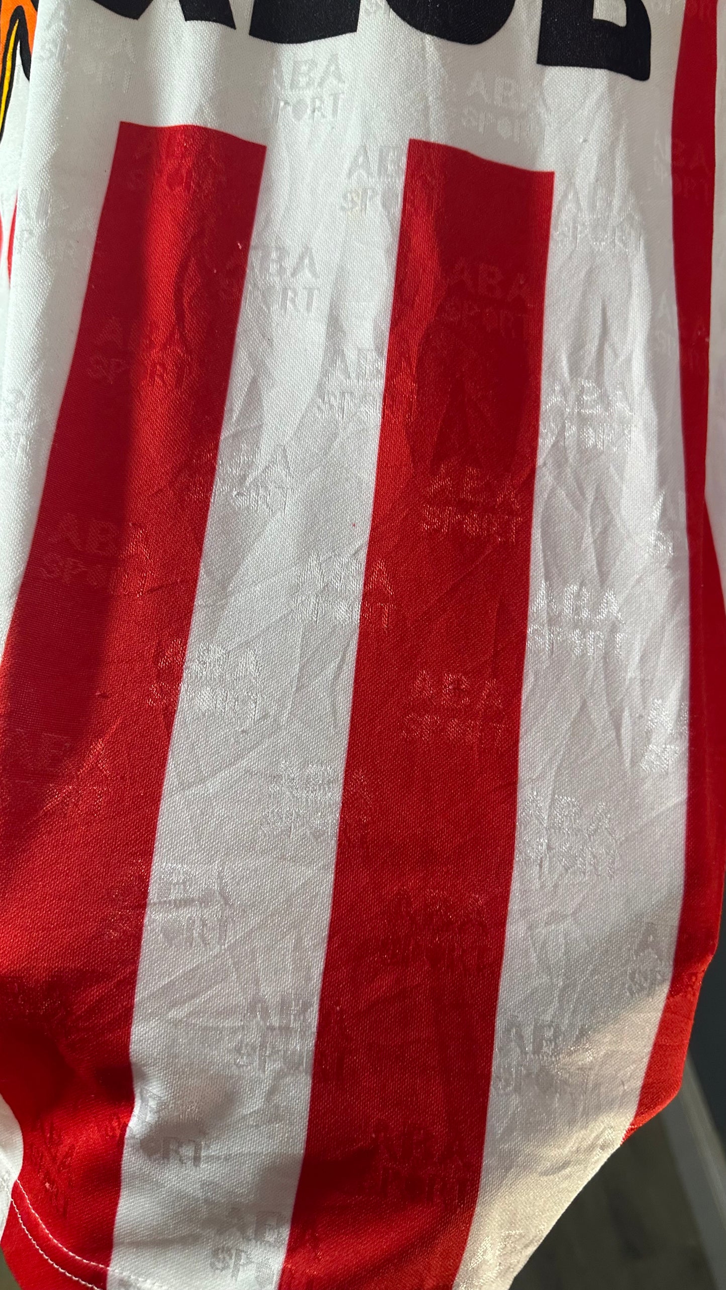 CHIVAS 1995 HOME JERSEY (L)