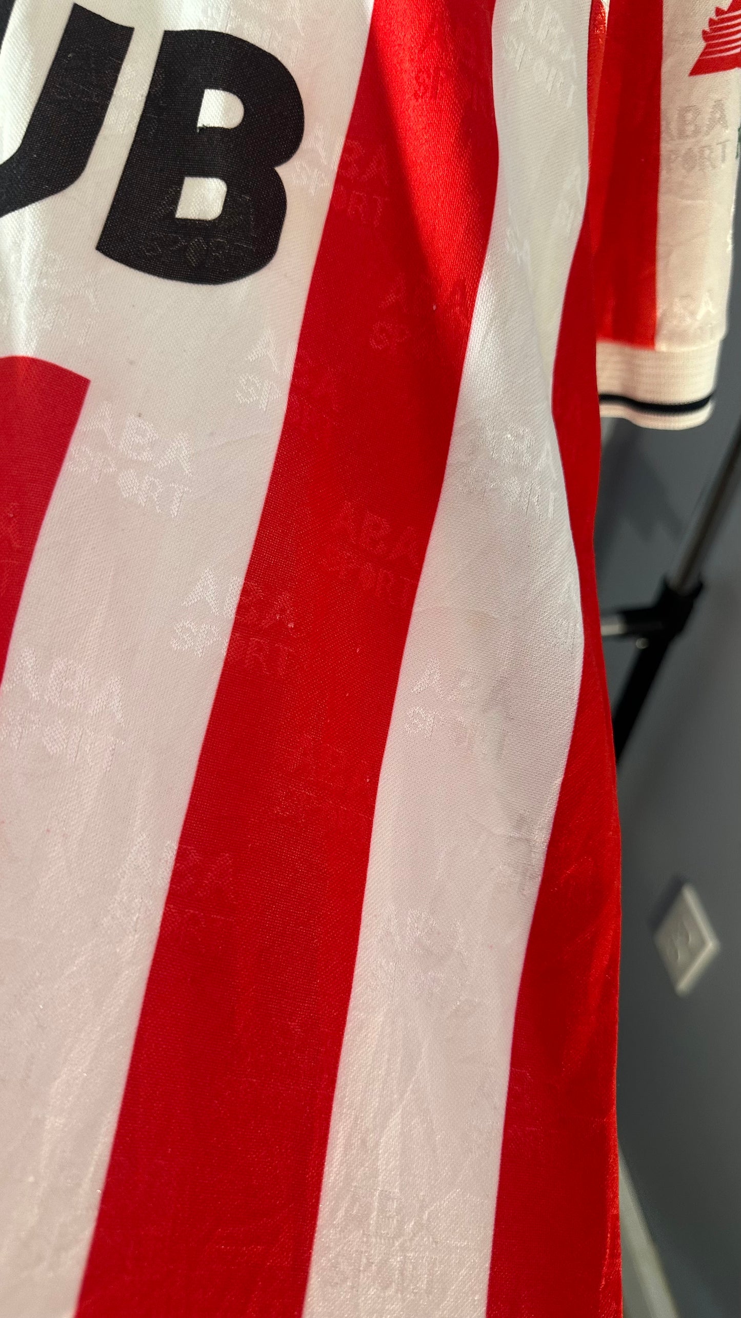 CHIVAS 1995 HOME JERSEY (L)