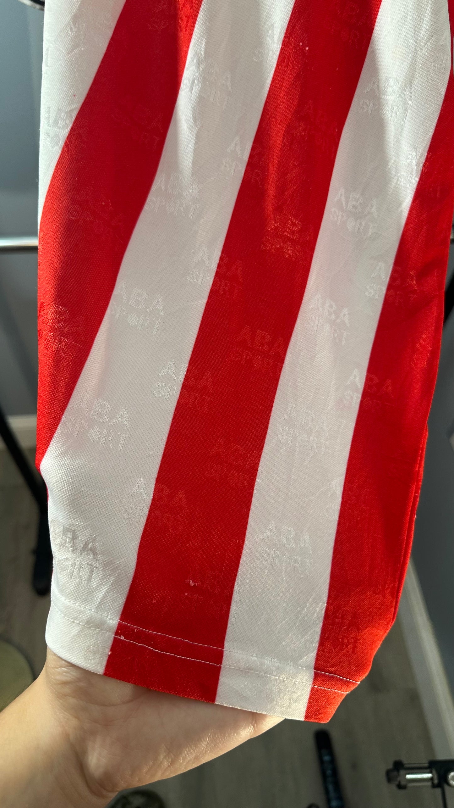 CHIVAS 1995 HOME JERSEY (L)