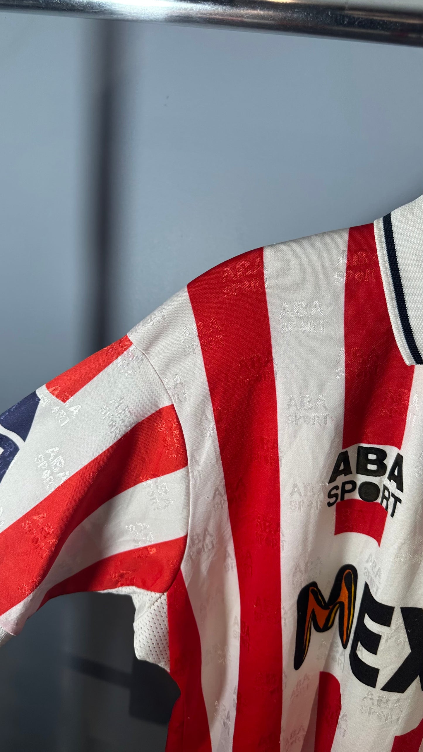 CHIVAS 1995 HOME JERSEY (L)