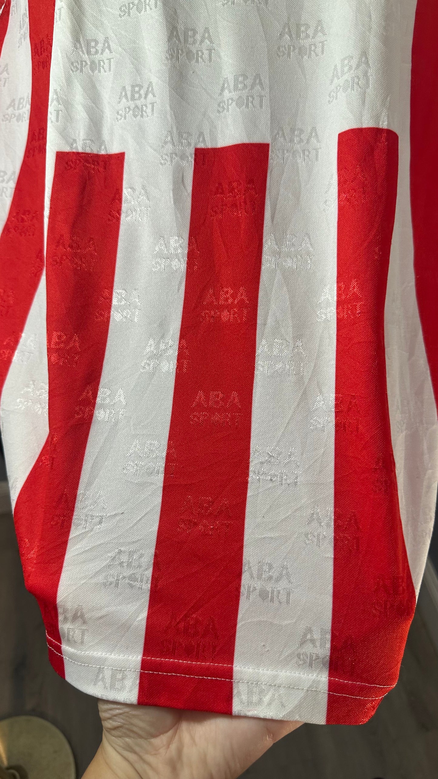 CHIVAS 1995 HOME JERSEY (L)