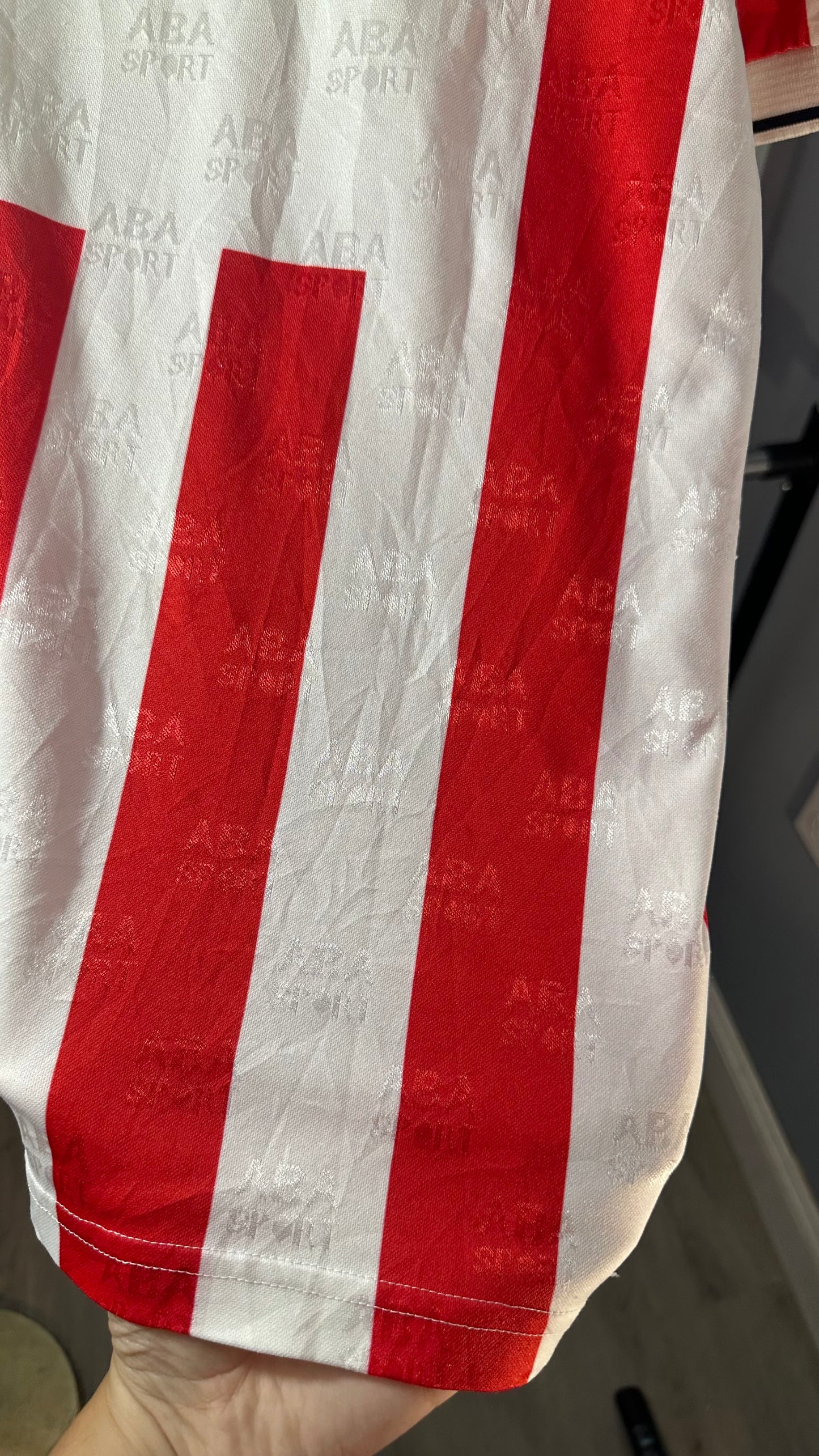 CHIVAS 1995 HOME JERSEY (L)