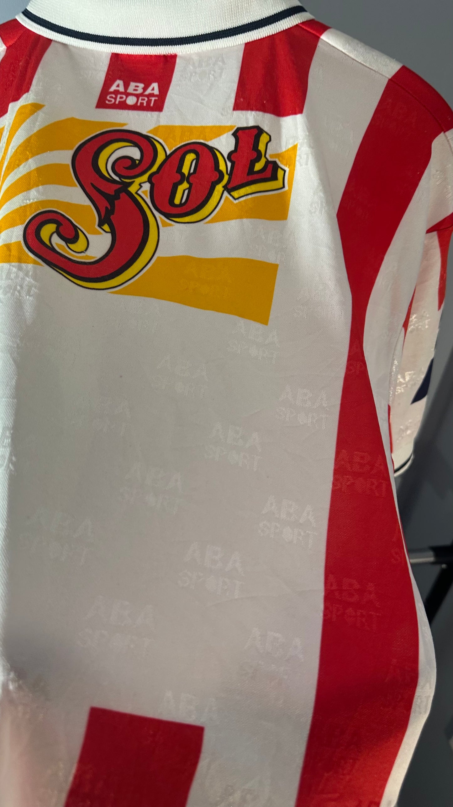CHIVAS 1995 HOME JERSEY (L)