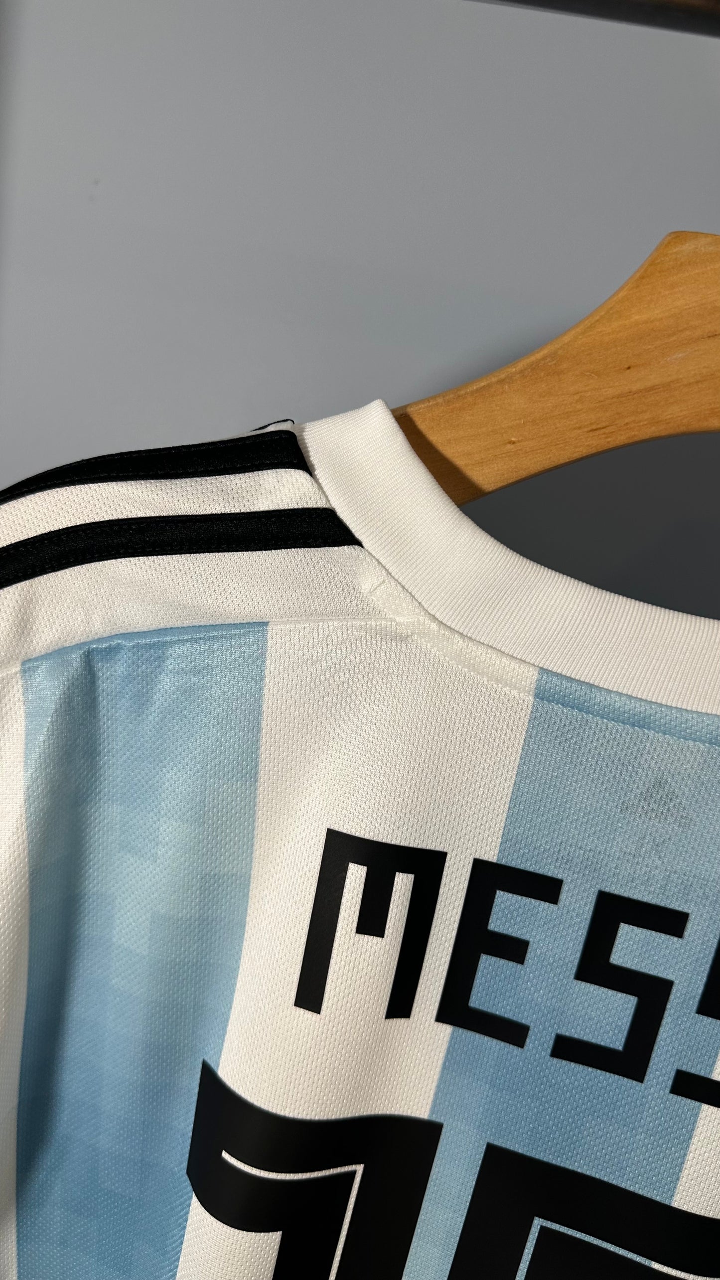 ARGENTINA 2018 HOME X LIONEL MESSI (XL)