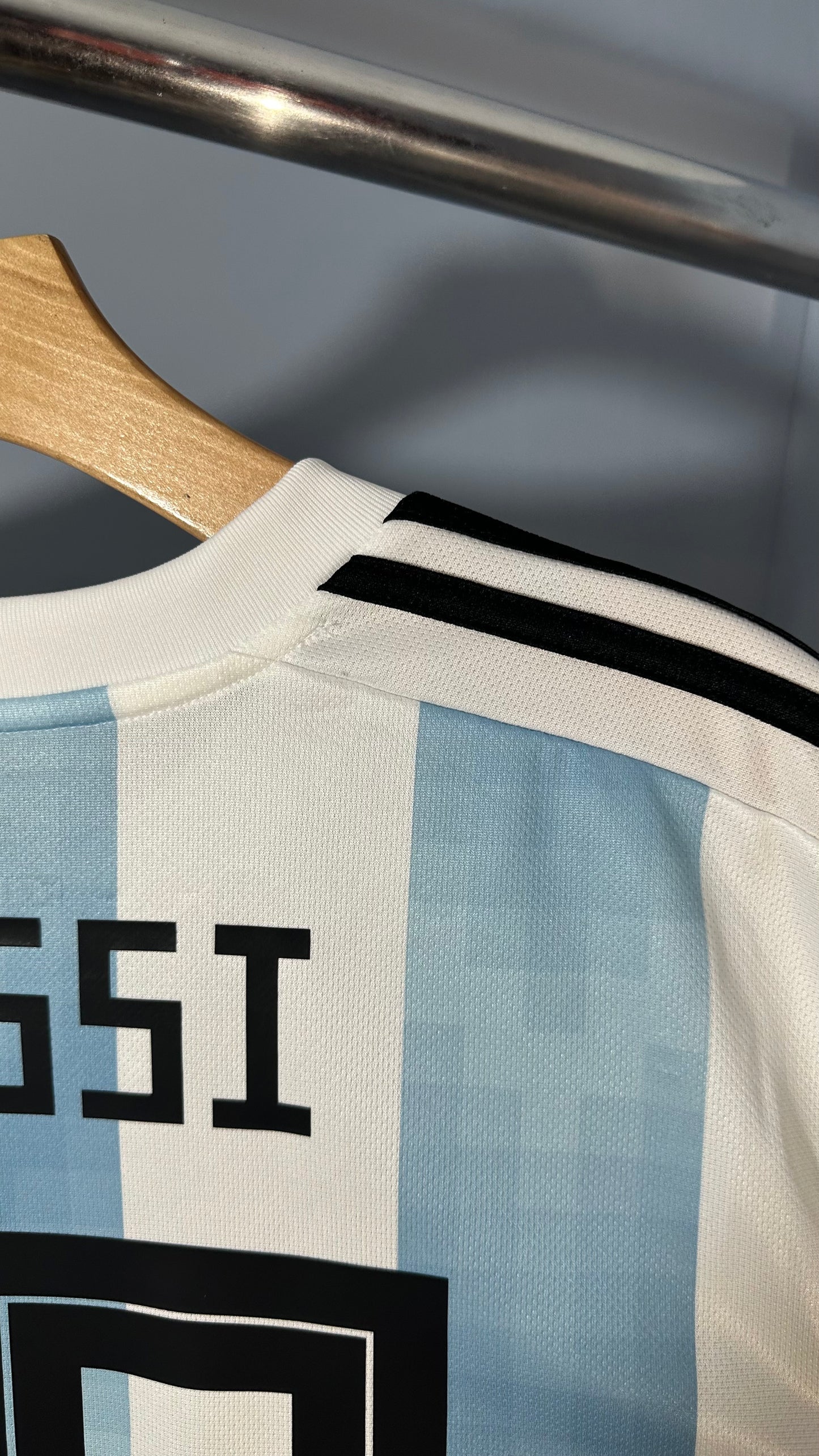 ARGENTINA 2018 HOME X LIONEL MESSI (XL)