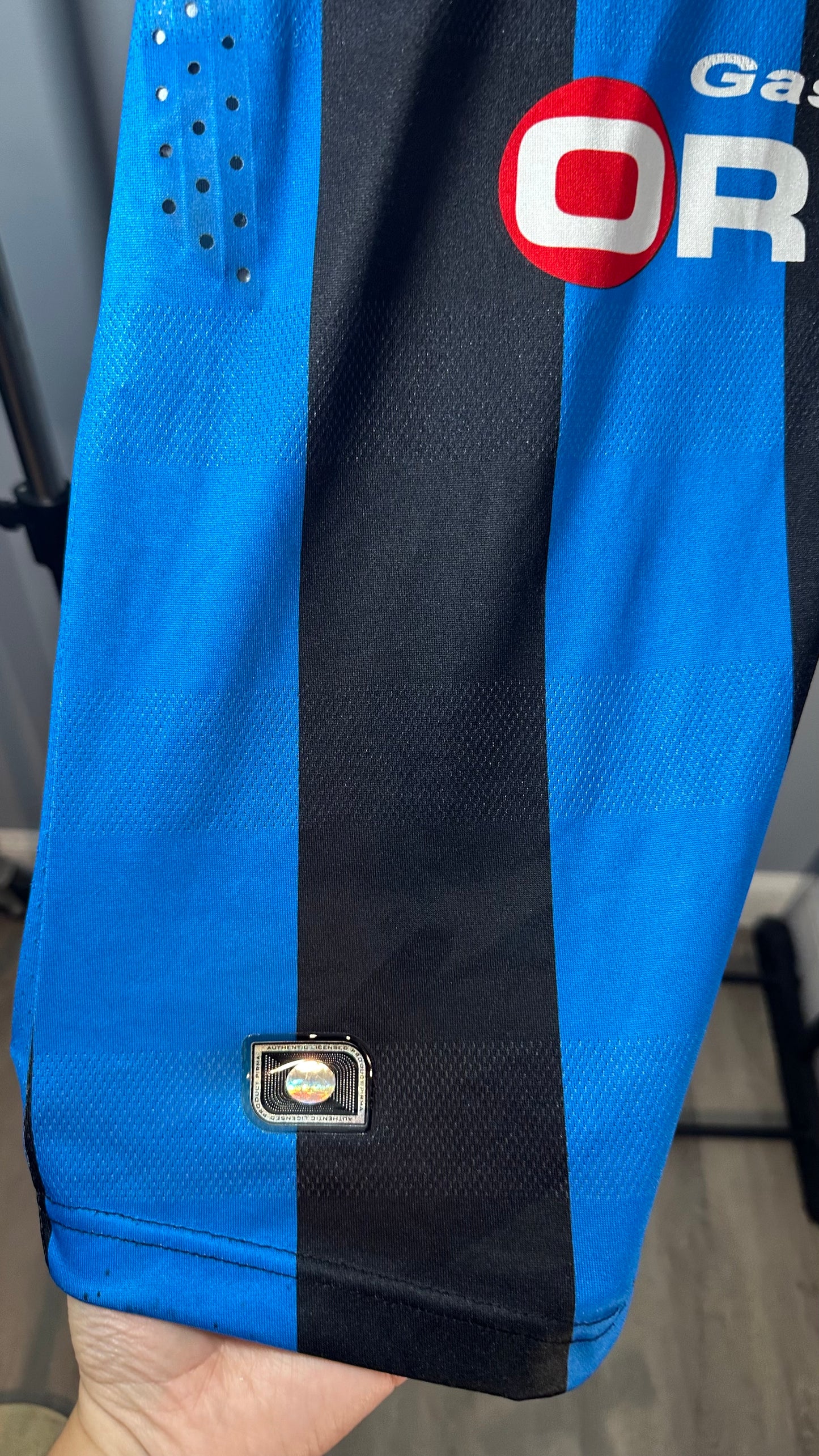 QUERETARO 2014 HOME X RONALDINHO (XL)