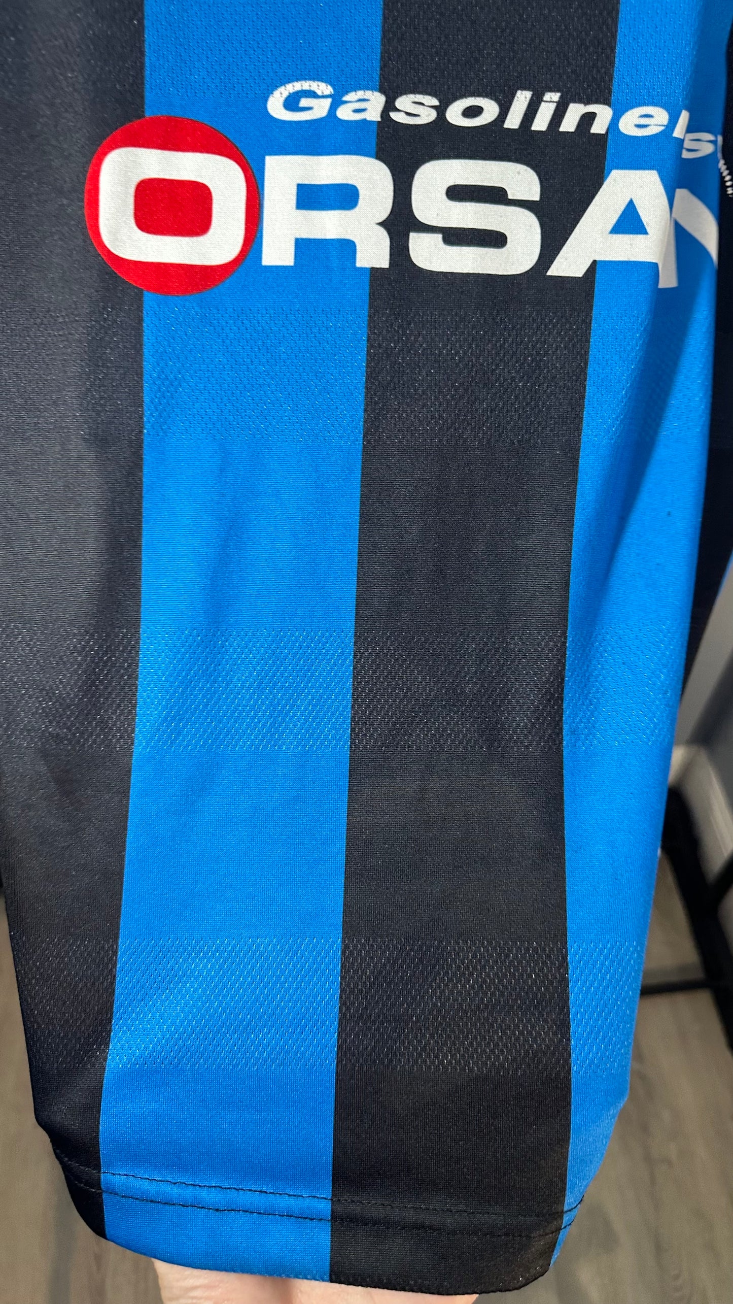 QUERETARO 2014 HOME X RONALDINHO (XL)