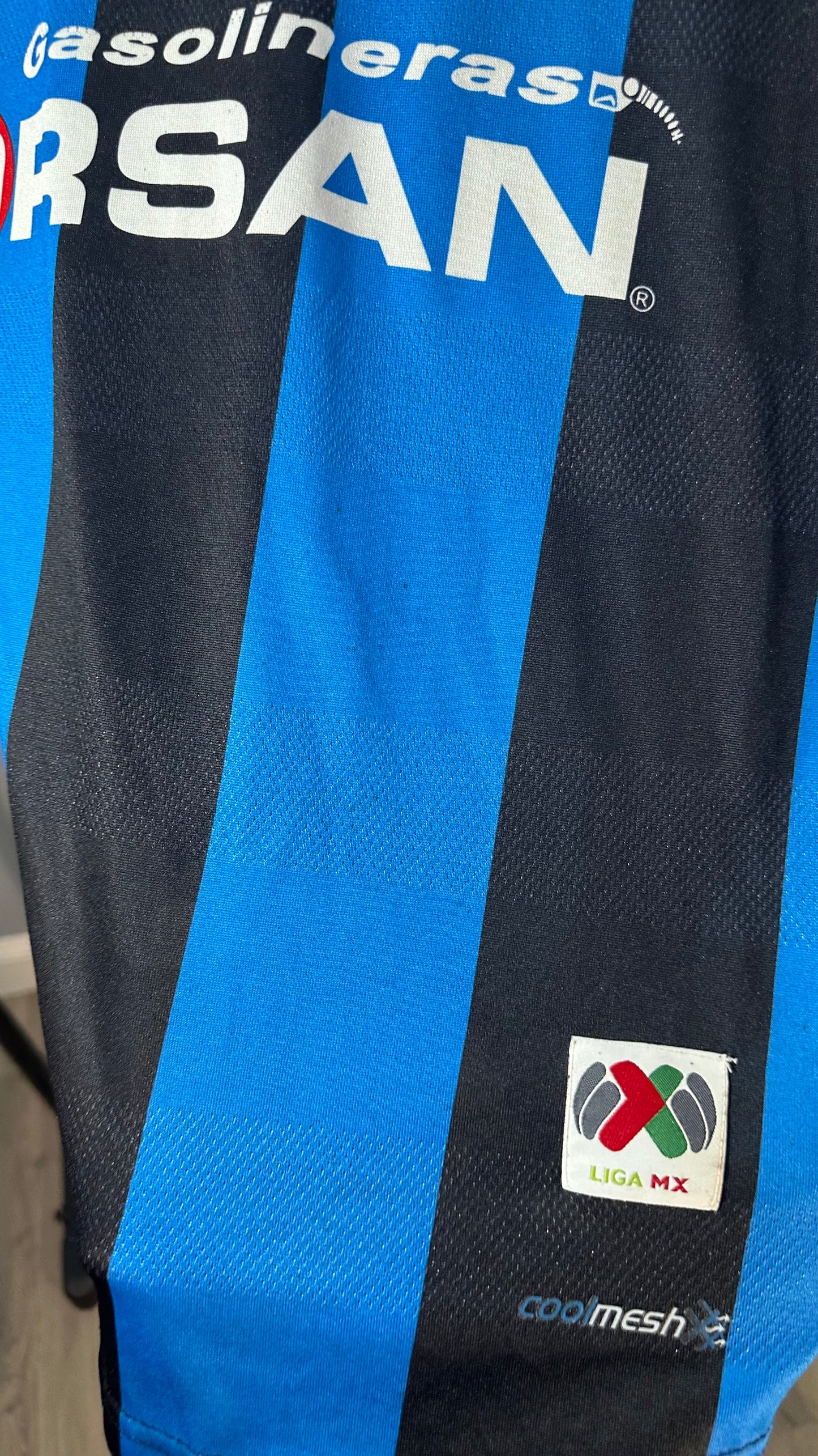 QUERETARO 2014 HOME X RONALDINHO (XL)