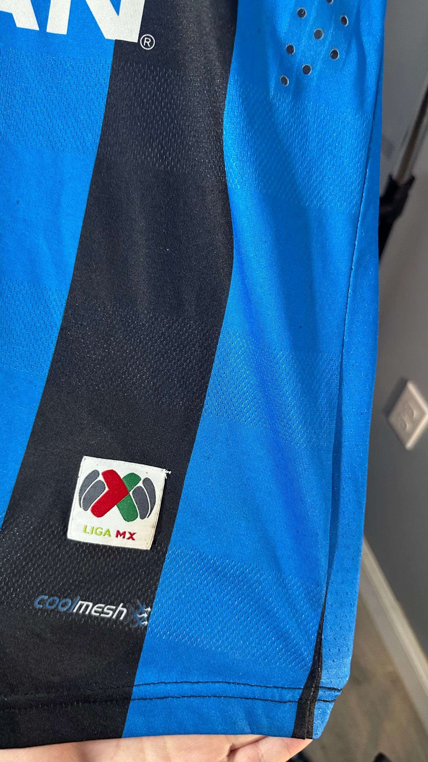 QUERETARO 2014 HOME X RONALDINHO (XL)