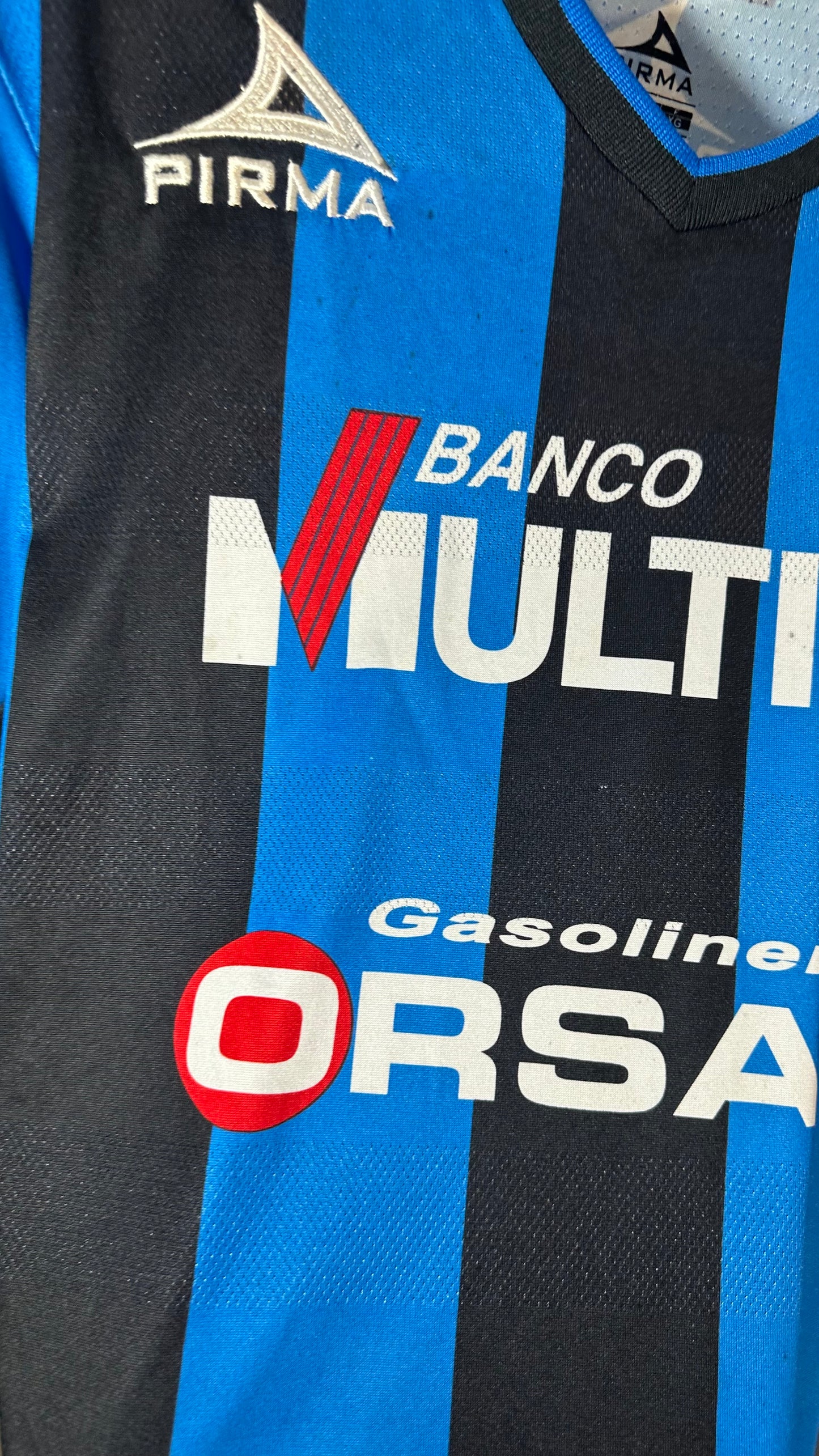 QUERETARO 2014 HOME X RONALDINHO (XL)