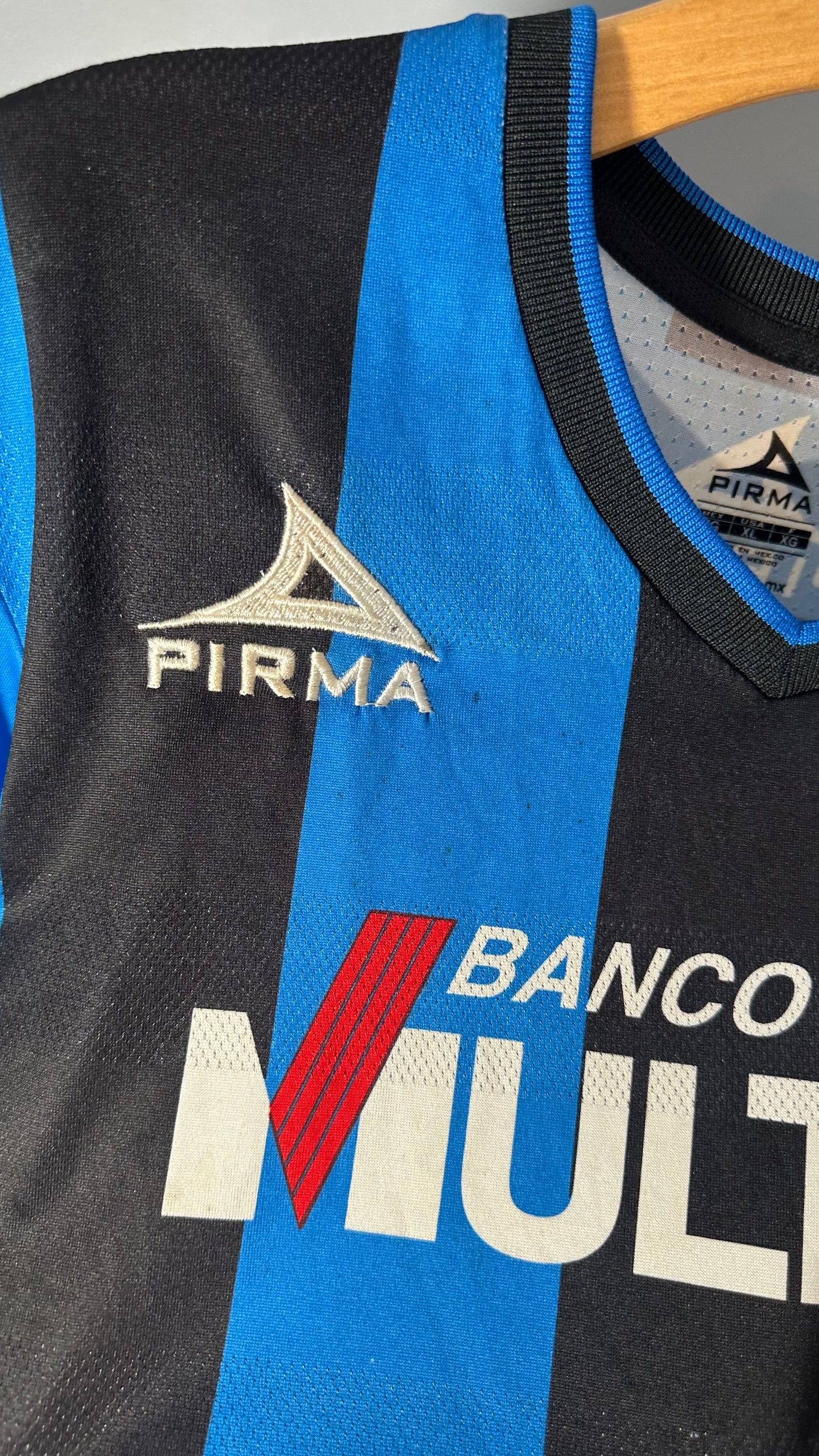 QUERETARO 2014 HOME X RONALDINHO (XL)