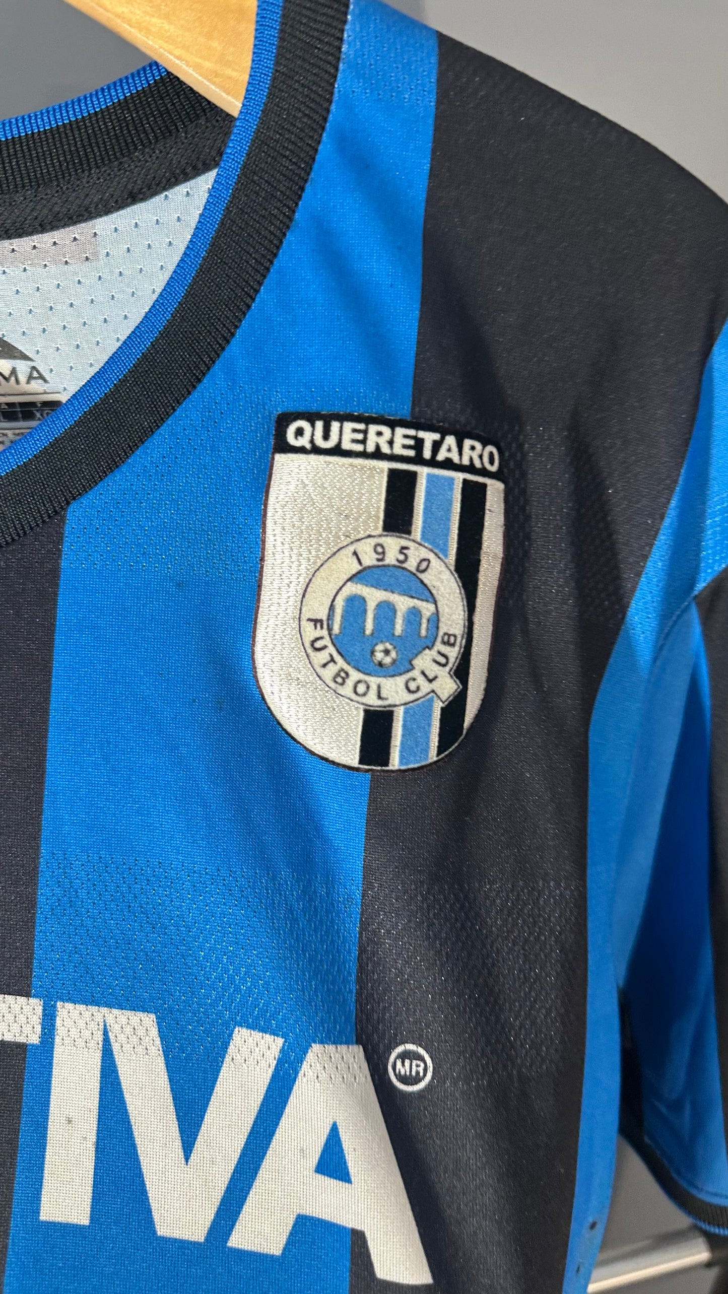 QUERETARO 2014 HOME X RONALDINHO (XL)