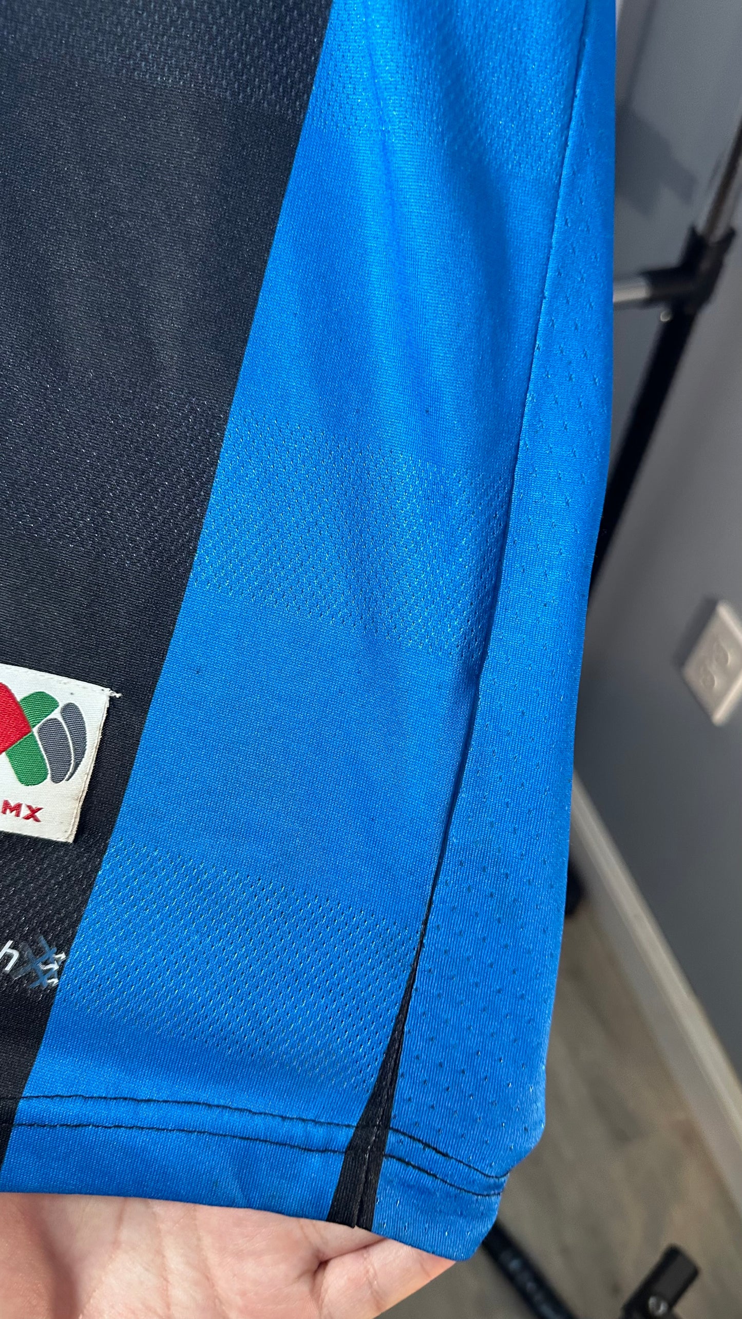QUERETARO 2014 HOME X RONALDINHO (XL)
