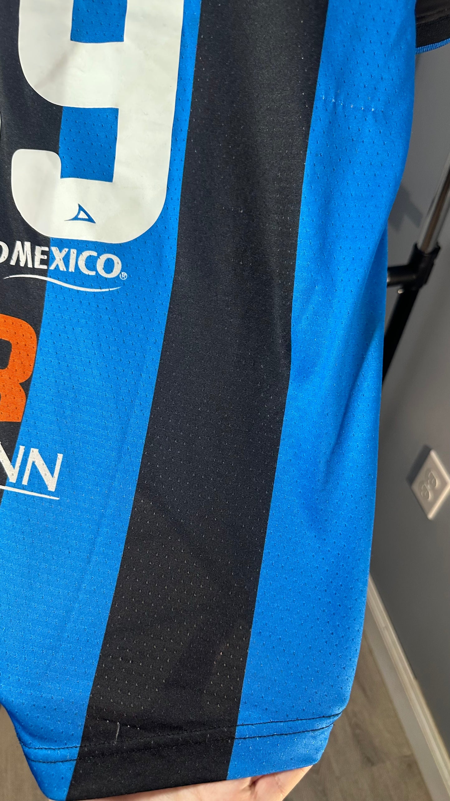 QUERETARO 2014 HOME X RONALDINHO (XL)