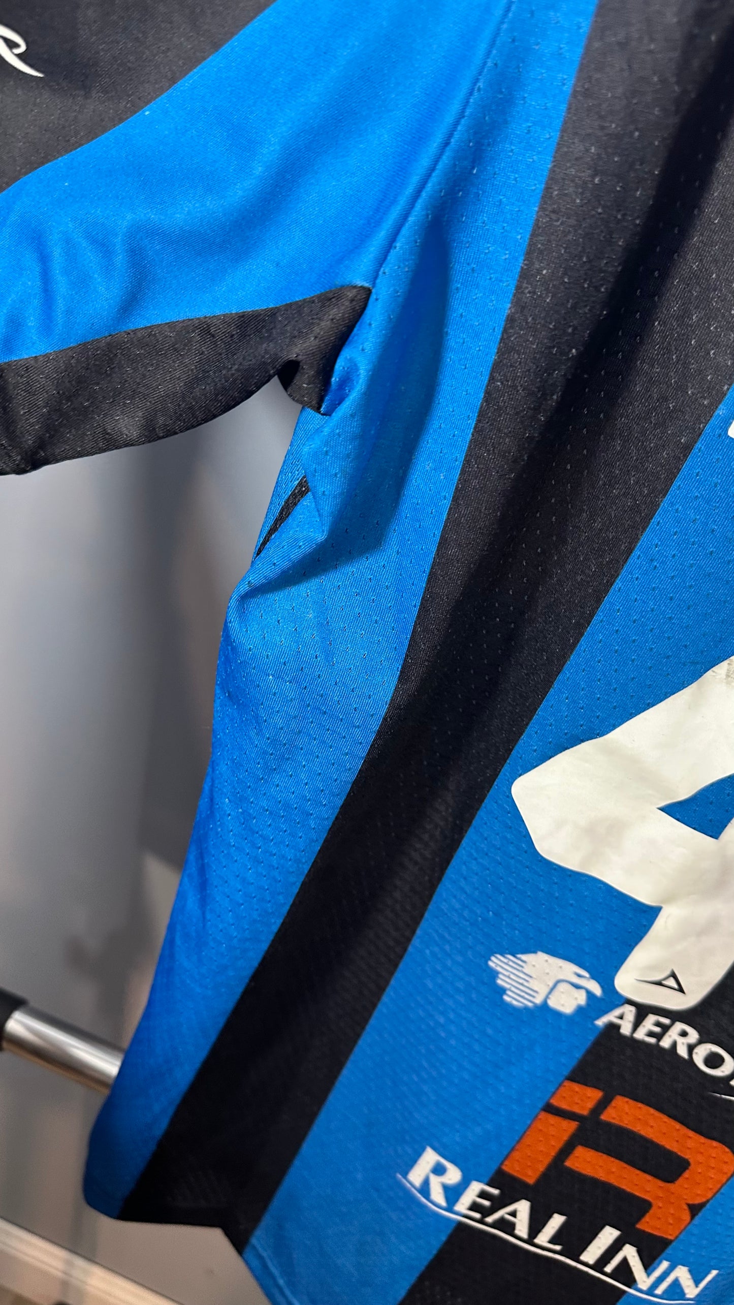QUERETARO 2014 HOME X RONALDINHO (XL)