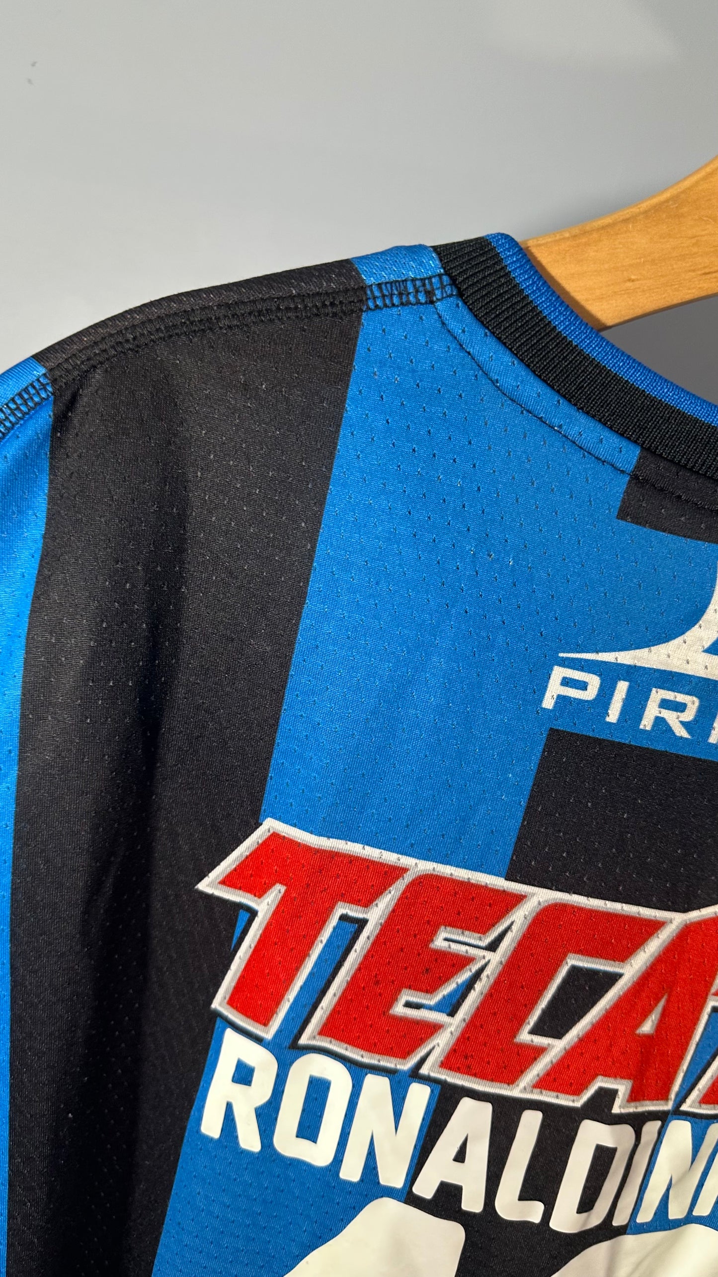 QUERETARO 2014 HOME X RONALDINHO (XL)