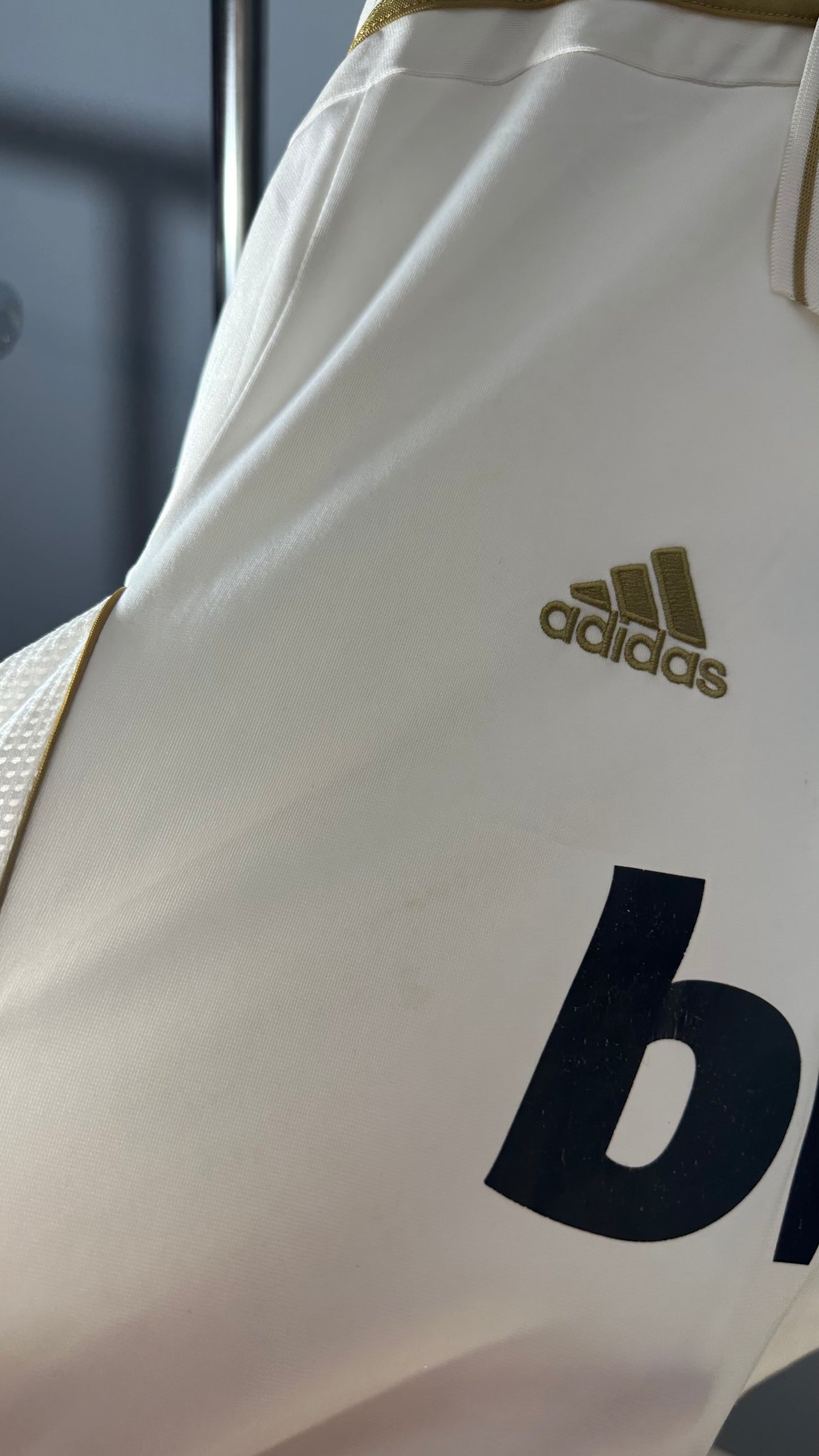 REAL MADRID 2011 HOME X CRISTIANO RONALDO (XL)