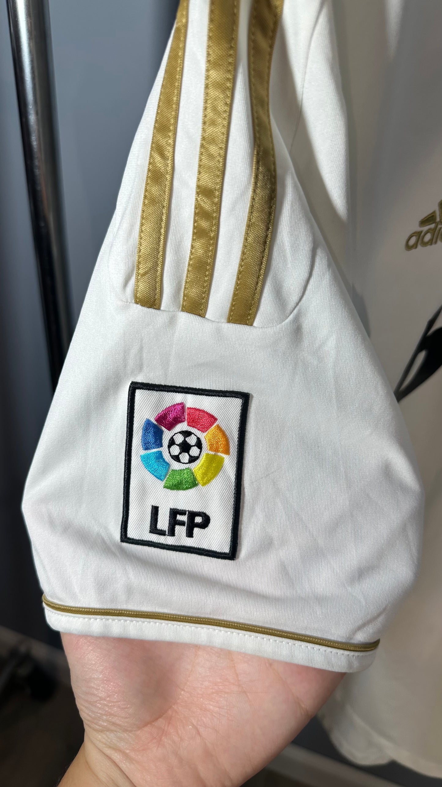 REAL MADRID 2011 HOME X CRISTIANO RONALDO (XL)