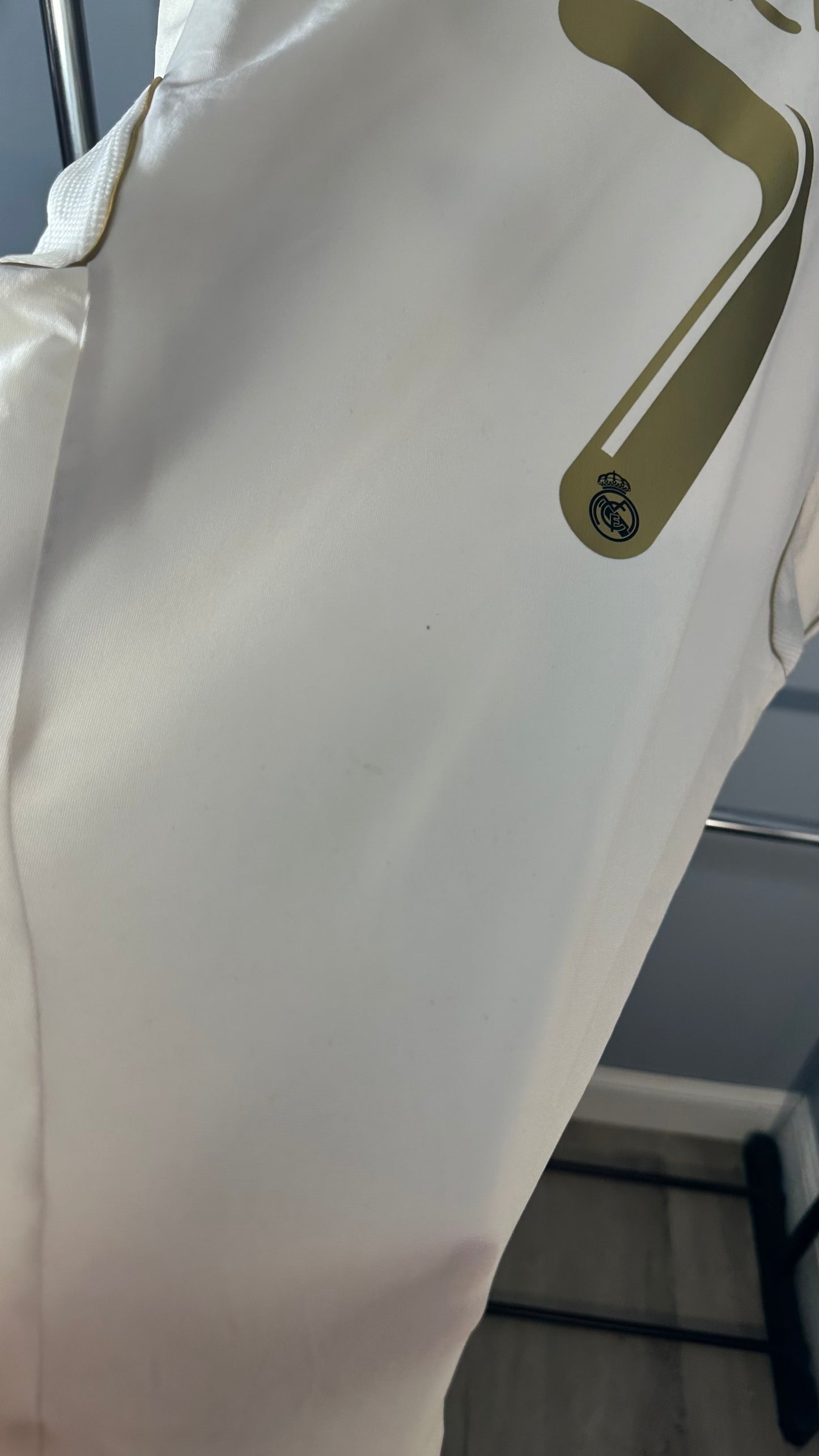 REAL MADRID 2011 HOME X CRISTIANO RONALDO (XL)