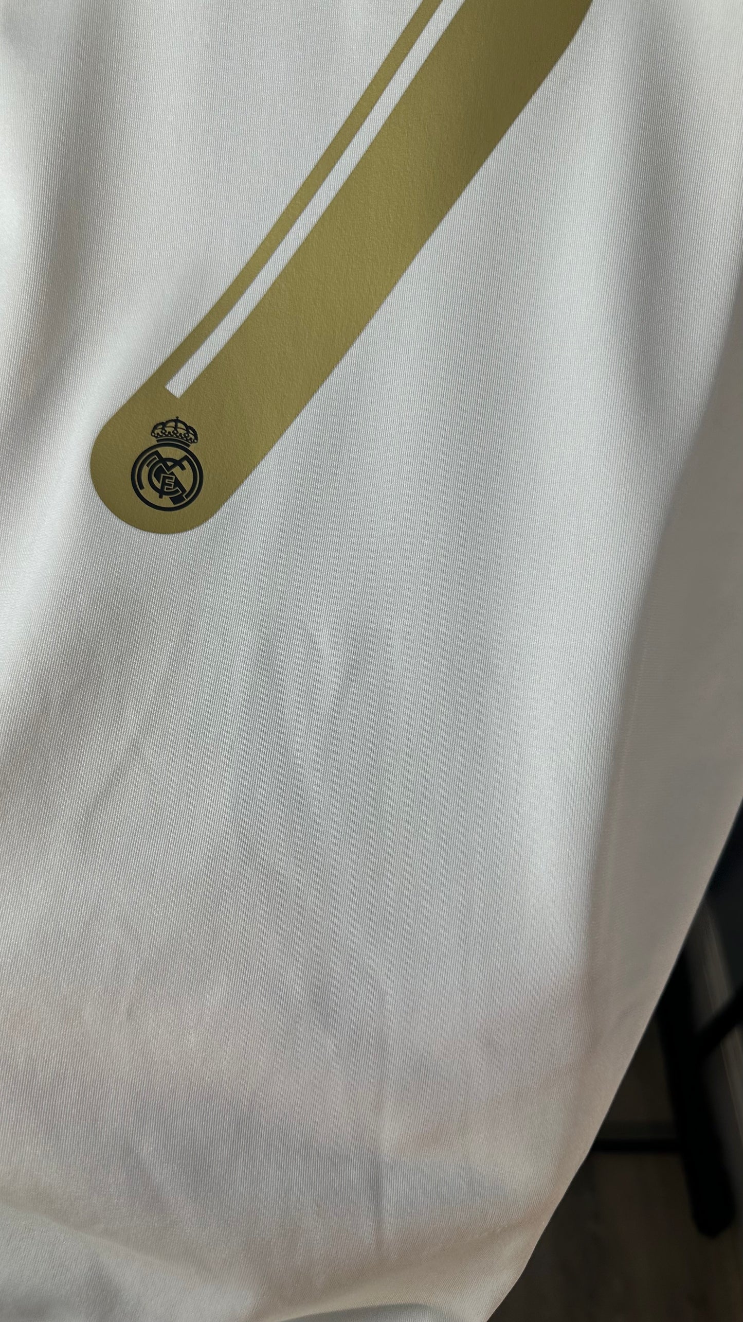REAL MADRID 2011 HOME X CRISTIANO RONALDO (XL)