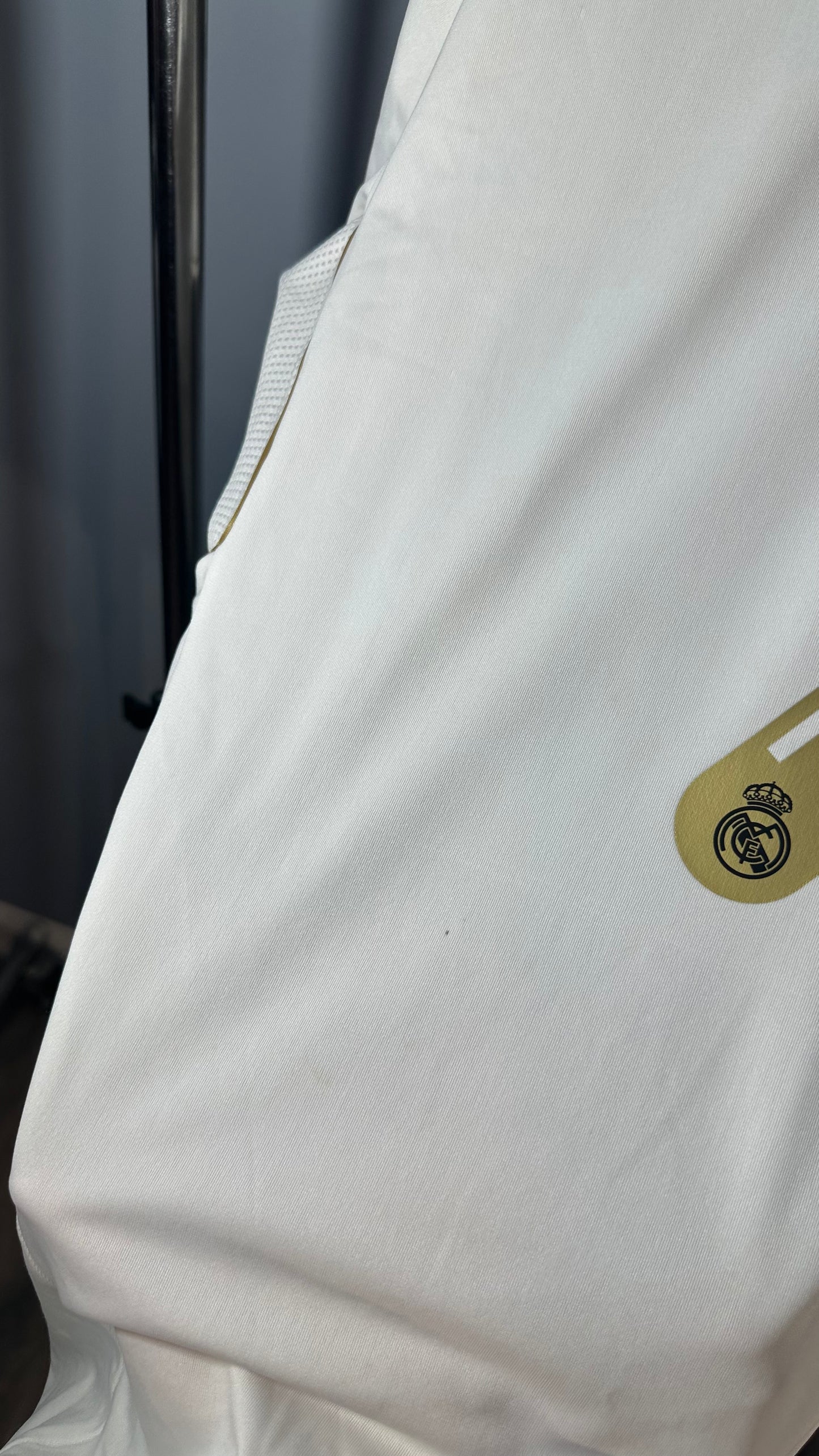 REAL MADRID 2011 HOME X CRISTIANO RONALDO (XL)