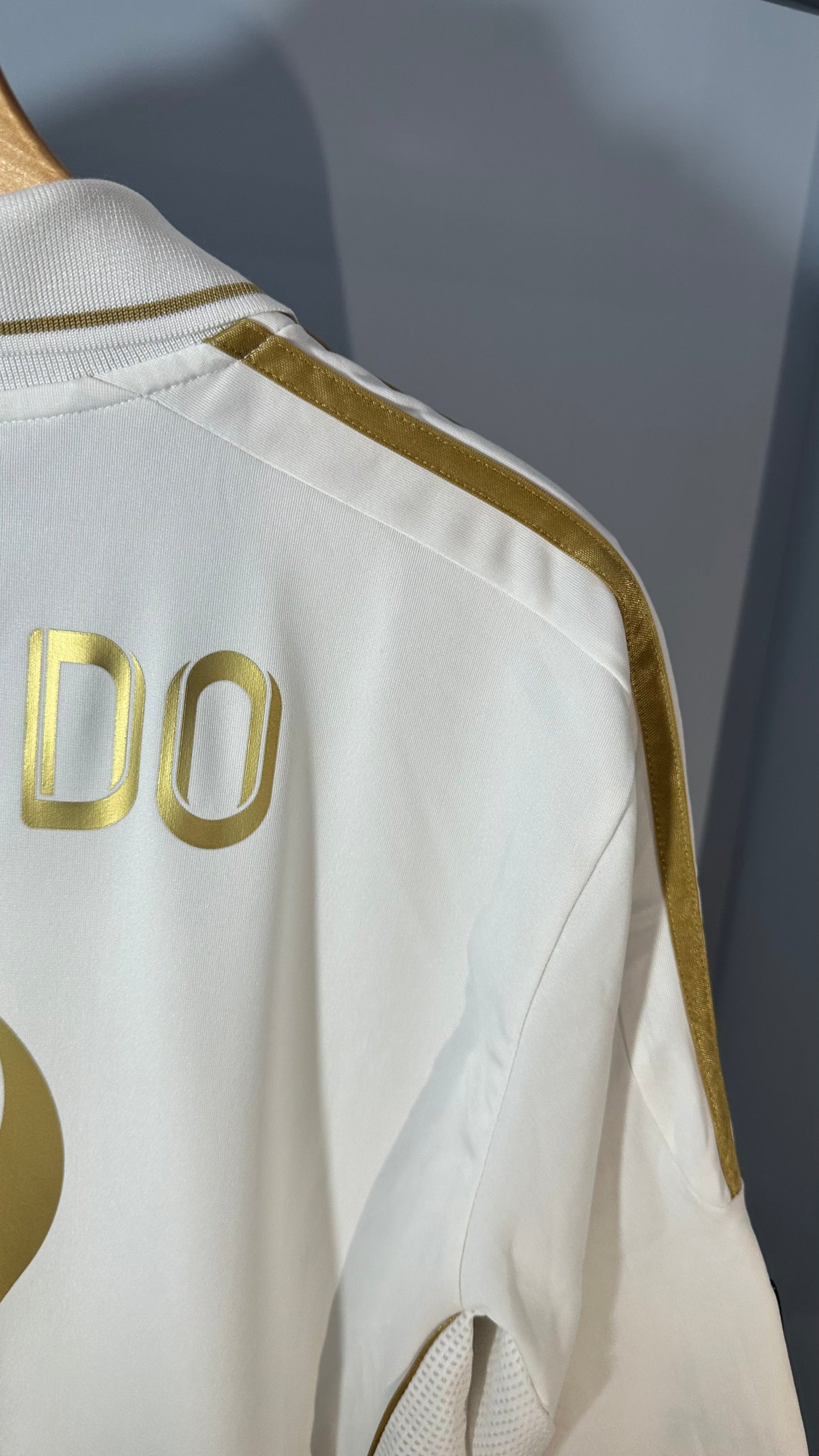 REAL MADRID 2011 HOME X CRISTIANO RONALDO (XL)
