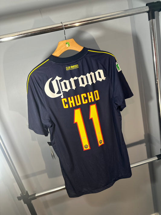 AMERICA 2011 AWAY X CHUCHO BENITEZ (S) BNWT