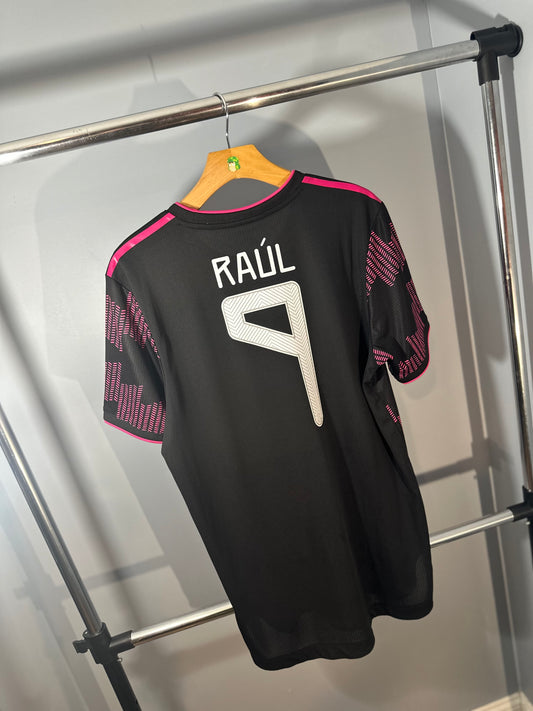 MEXICO 2020 AWAY X RAUL JIMENEZ (L) *PLAYER VERSION*