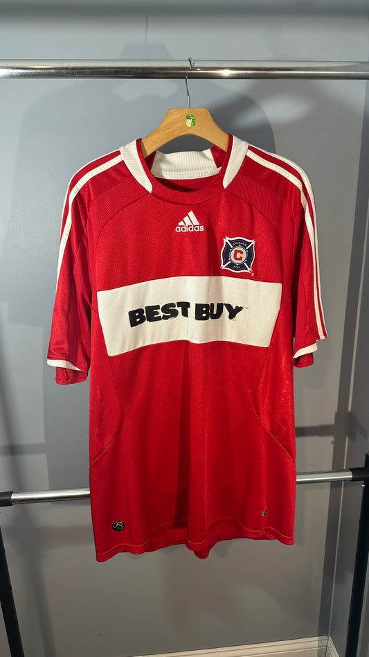 CHICAGO FIRE 2008 HOME X CUAUHTEMOC BLANCO (XL)