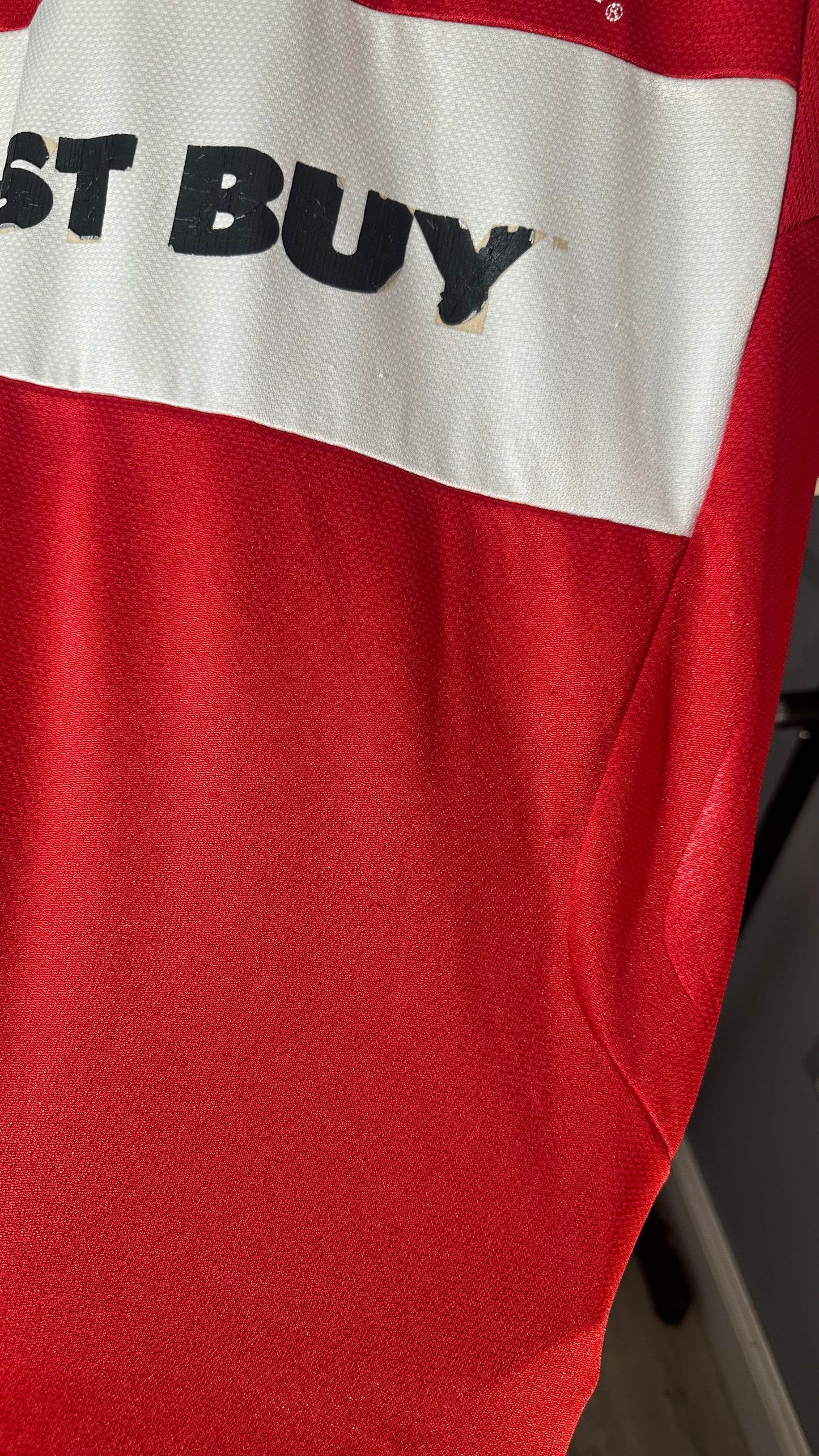 CHICAGO FIRE 2008 HOME X CUAUHTEMOC BLANCO (XL)
