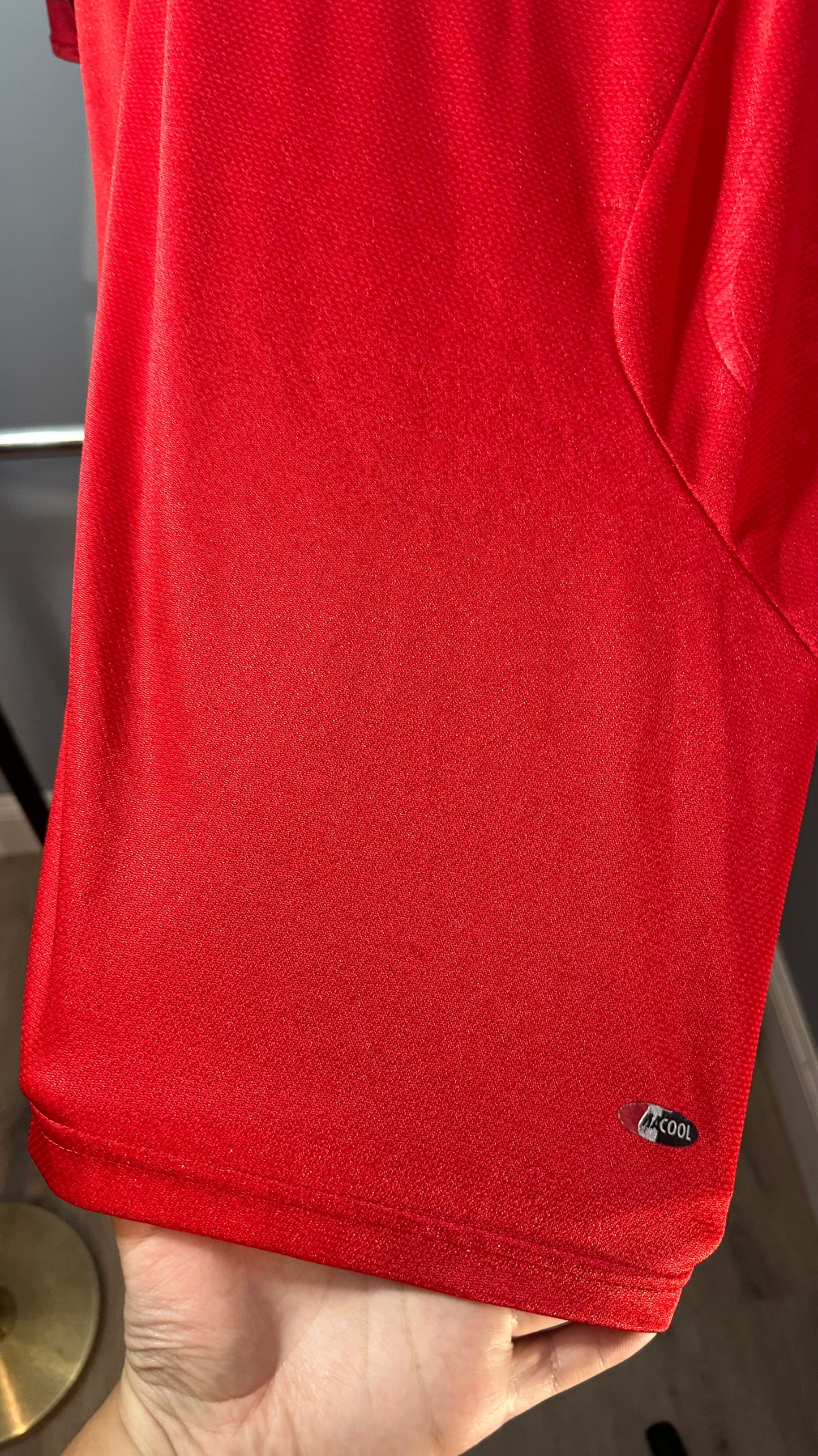 CHICAGO FIRE 2008 HOME X CUAUHTEMOC BLANCO (XL)