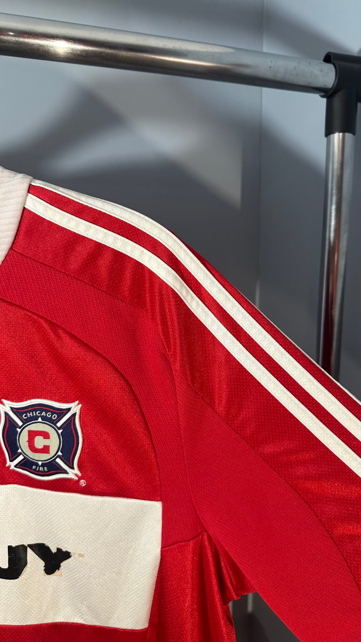 CHICAGO FIRE 2008 HOME X CUAUHTEMOC BLANCO (XL)